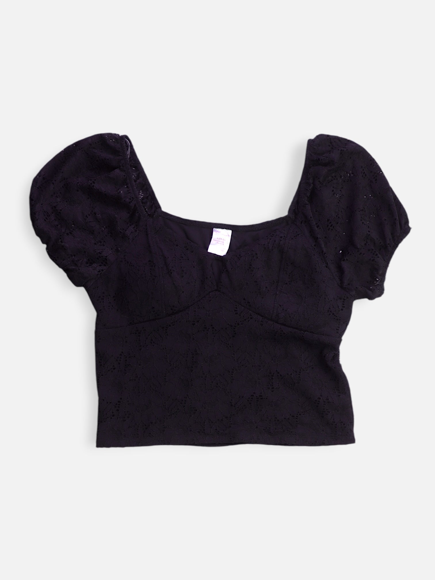 NOBO Blusa Crop Top - Mujer - Large