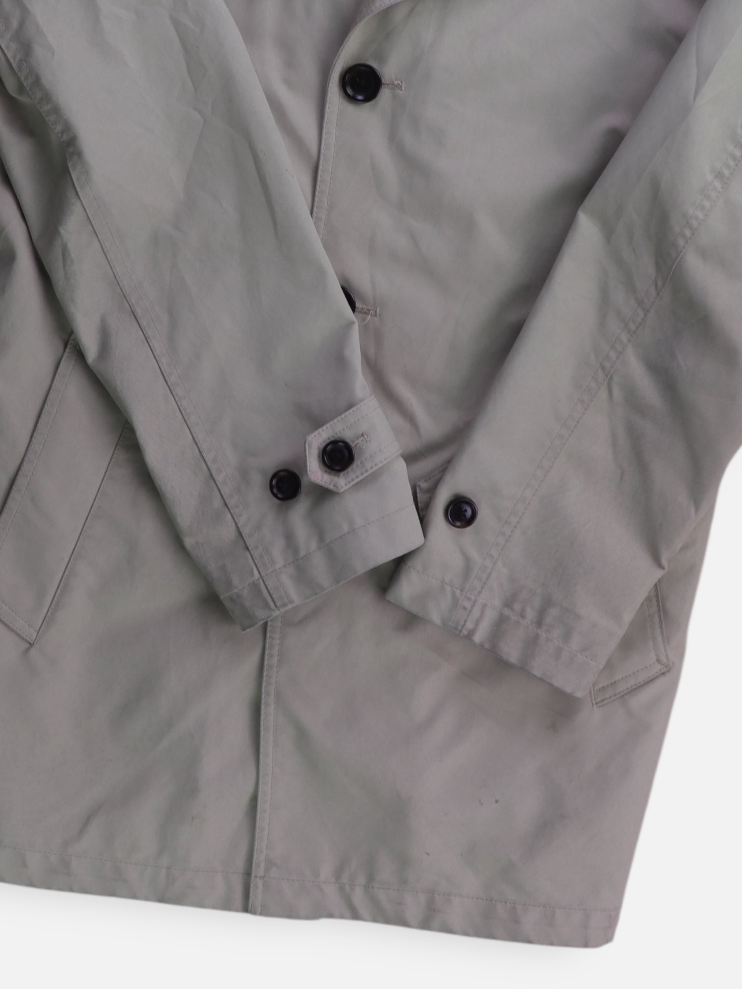 EXPRESS Chaqueta Casual Basic - Hombre - Medium