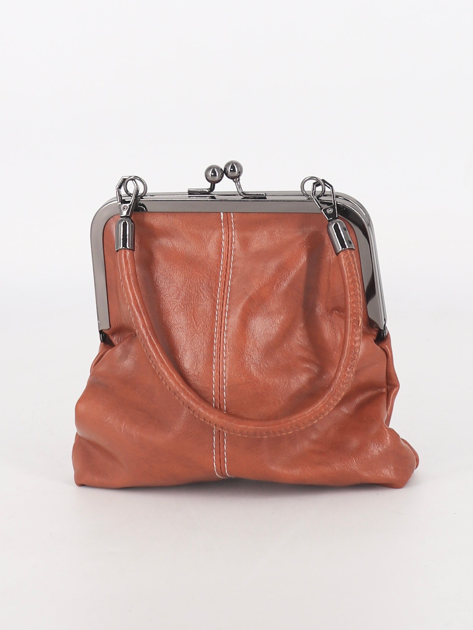 Cartera Cuero - Mujer - Talla Única (One Size)