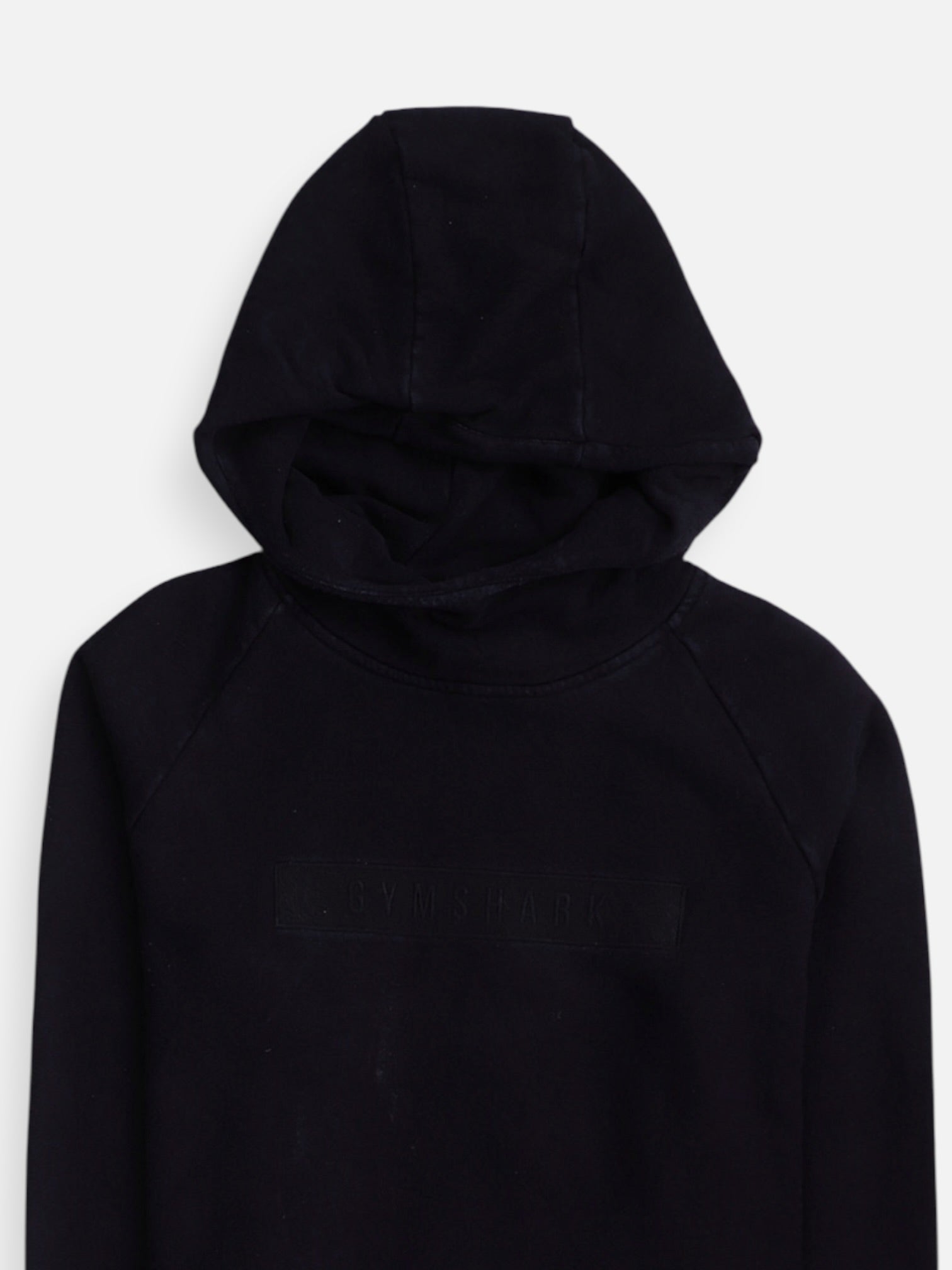 GYMSHARK Sudadera Hoodie Basic - Hombre - Small