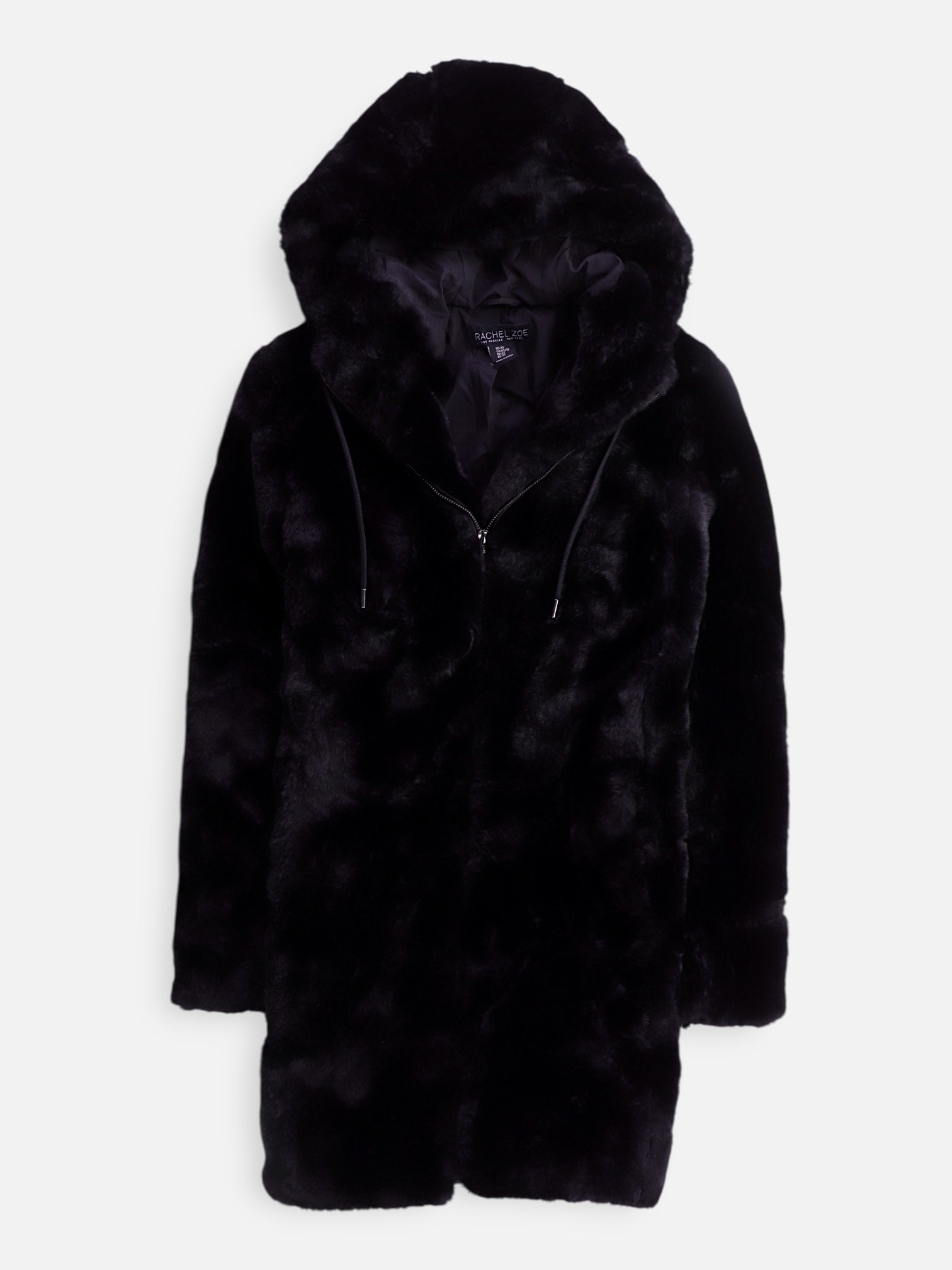 Abrigo Casual Teddy - Mujer - XS