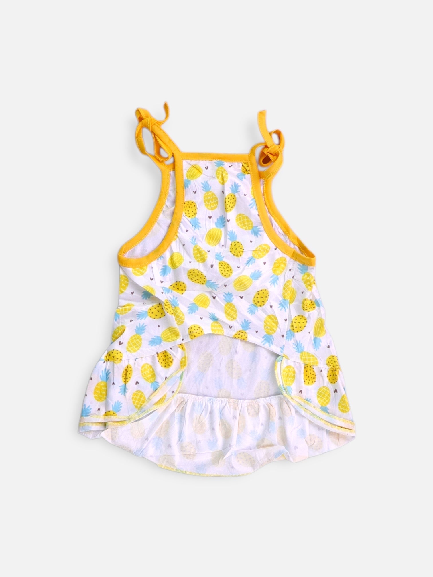 Vestido Verano Perro - Medium