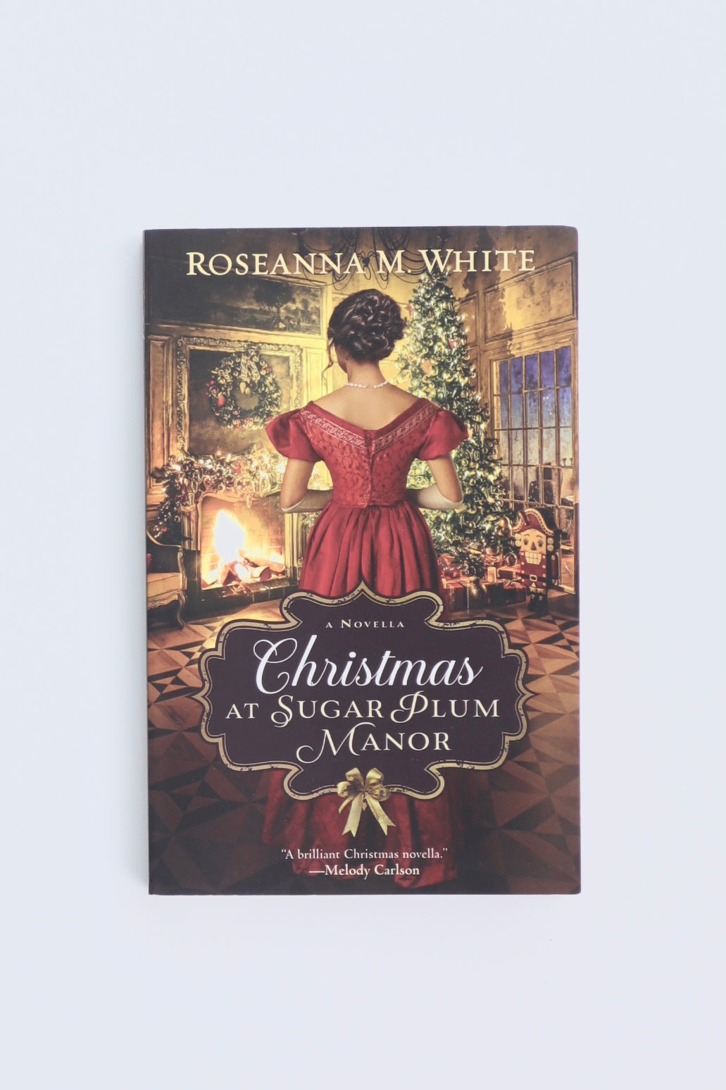 Libro CHRISTMAS AT SUGAR PLUM MANOR  by ROSEANNA M. WHITE