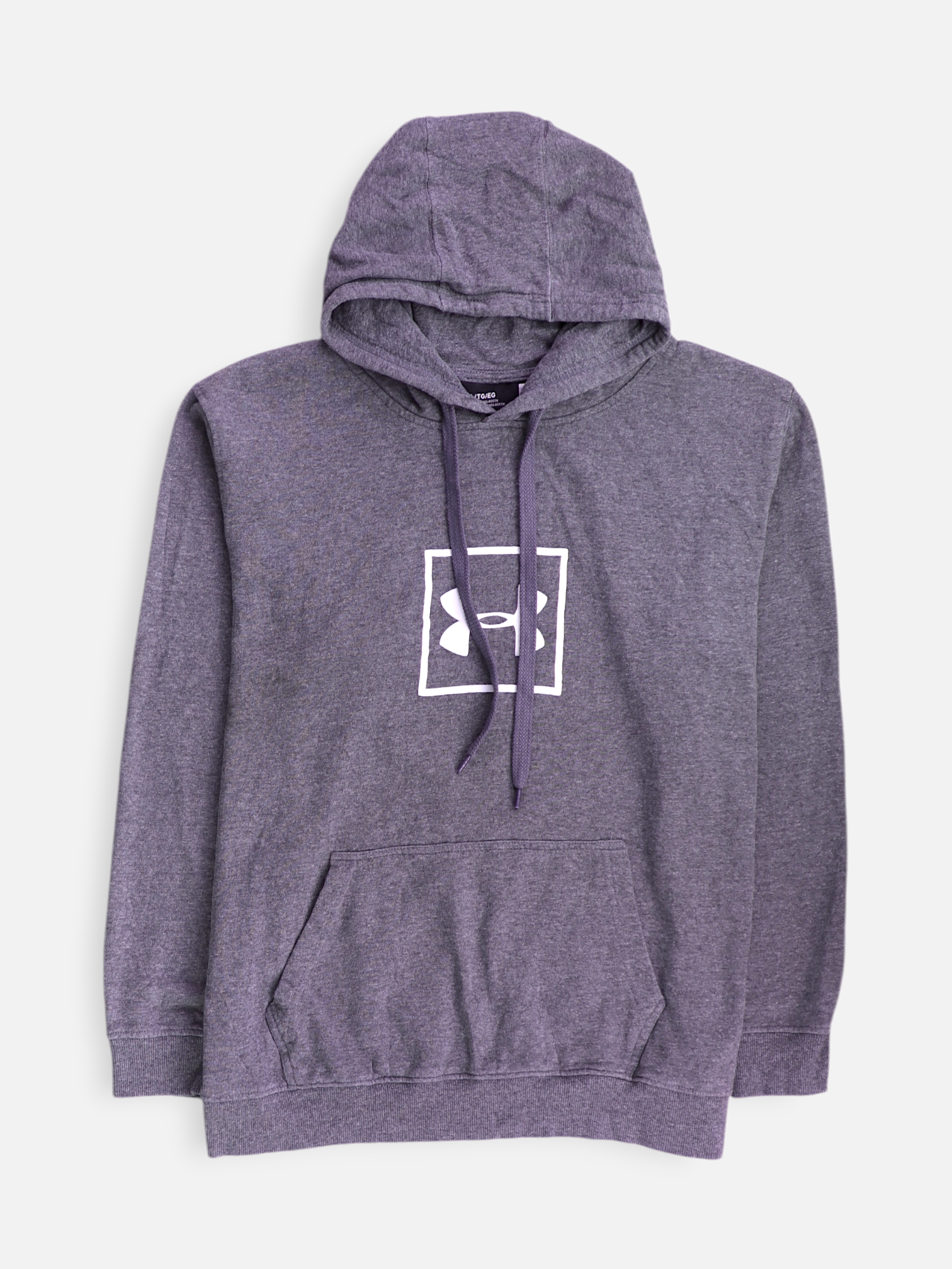 Under Armour Sudadera Hoodie Basic - Mujer - XL