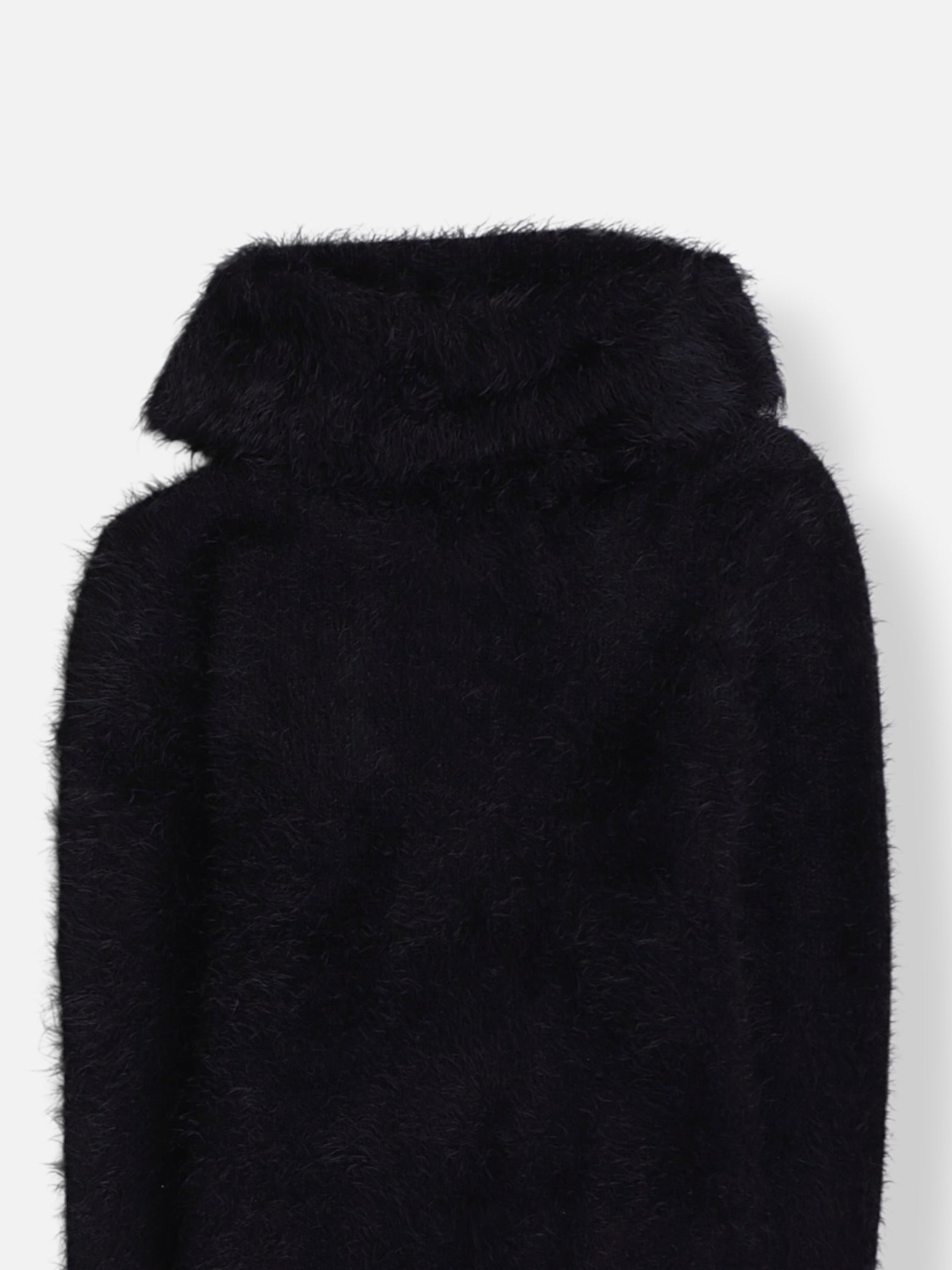 Sueter Knit Turtleneck - Mujer - Medium