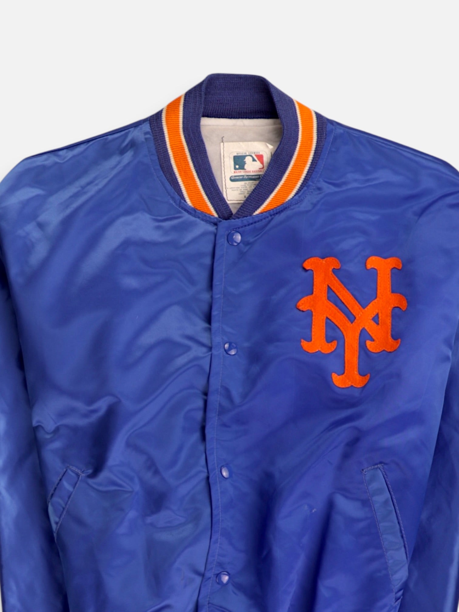 MLB Chaqueta Bomber  Basic - Hombre - XL
