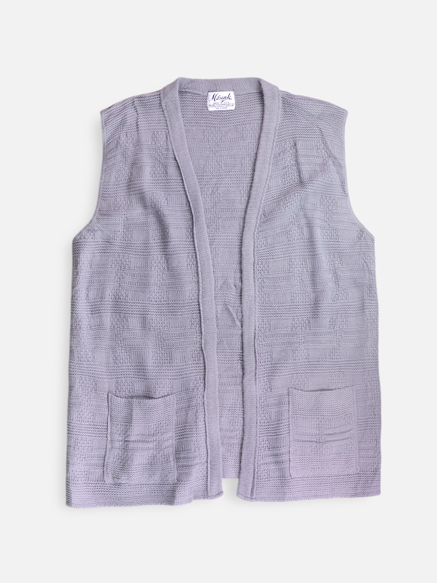 Chaleco Casual - Mujer - N/A