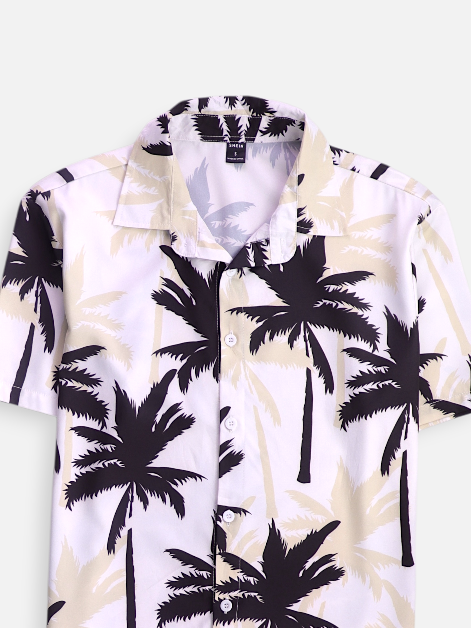 SHEIN Camisa Verano - Hombre - Small