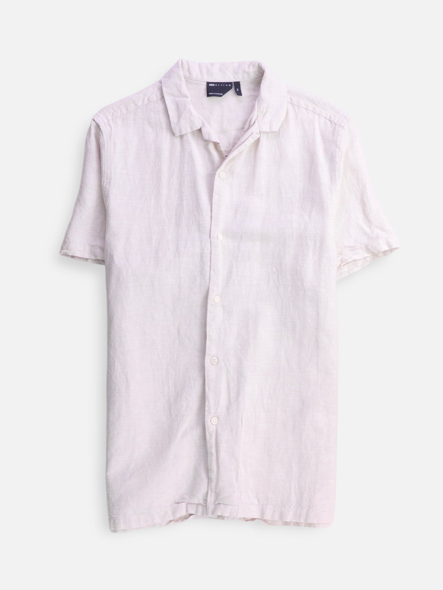 ASOS Camisa Casual - Hombre - XS