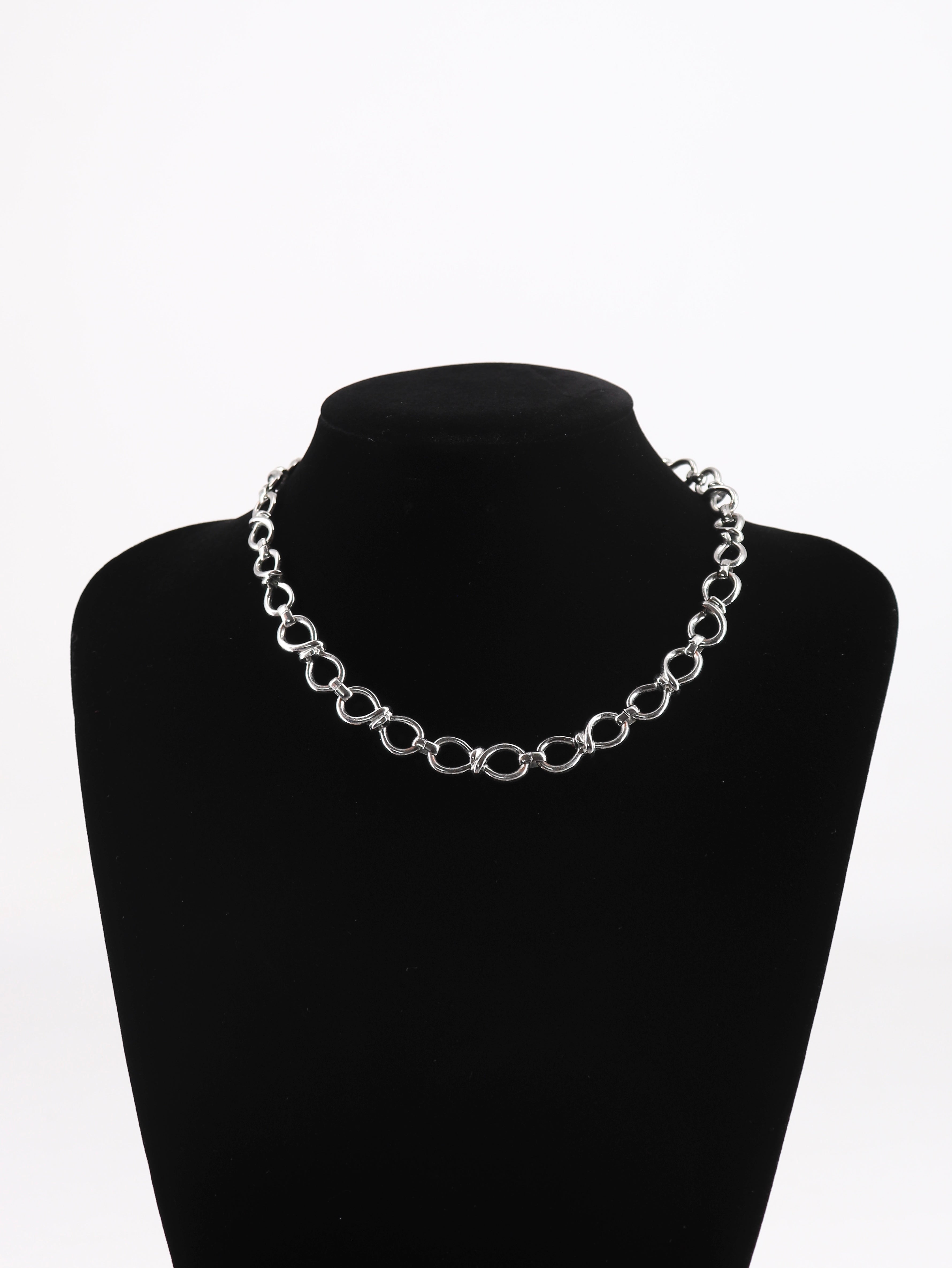 EXPRESS Cadena Metal - Mujer - Talla Única (One Size)
