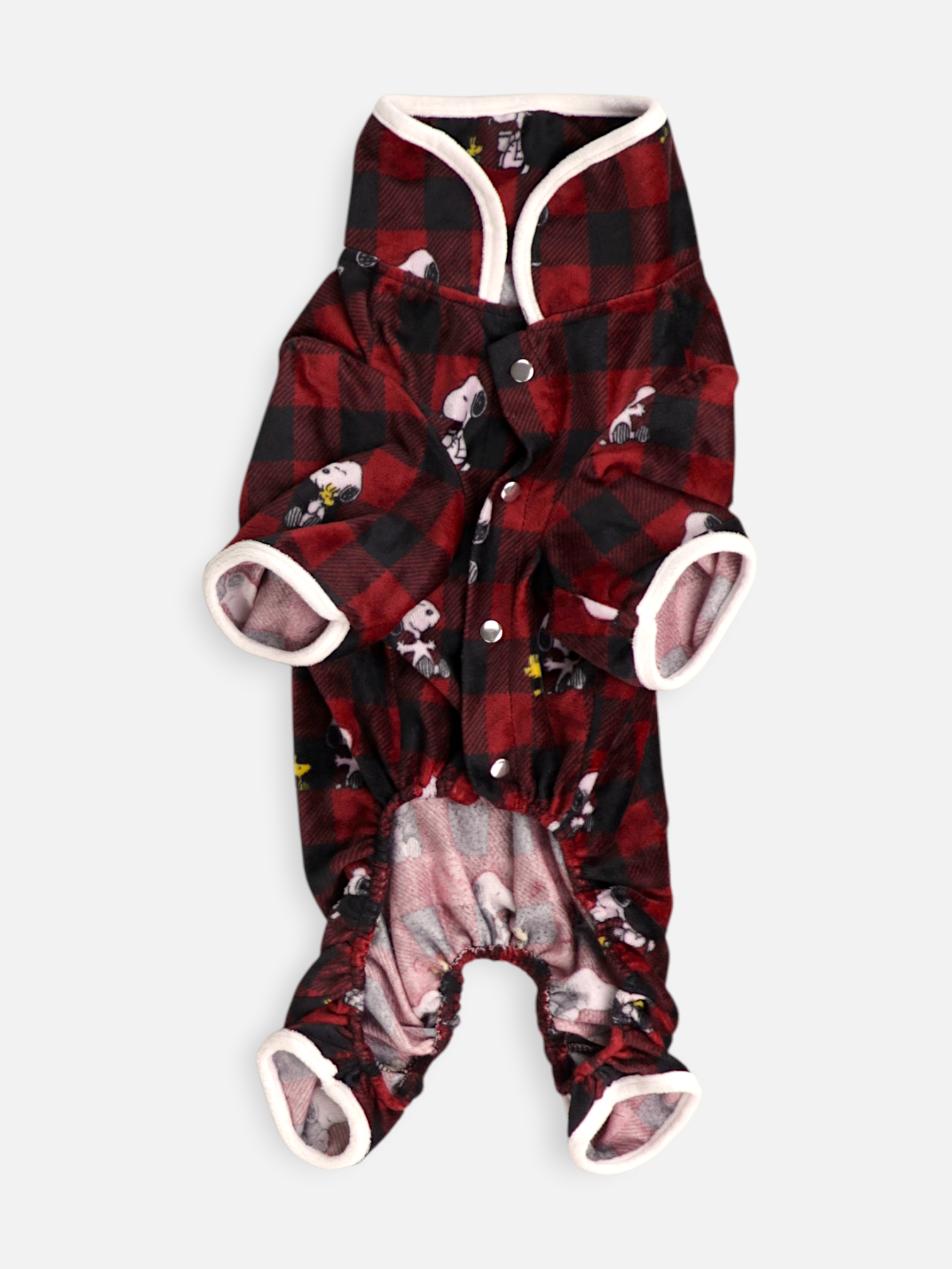 PEANUTS Pijama Casual Perro - Small