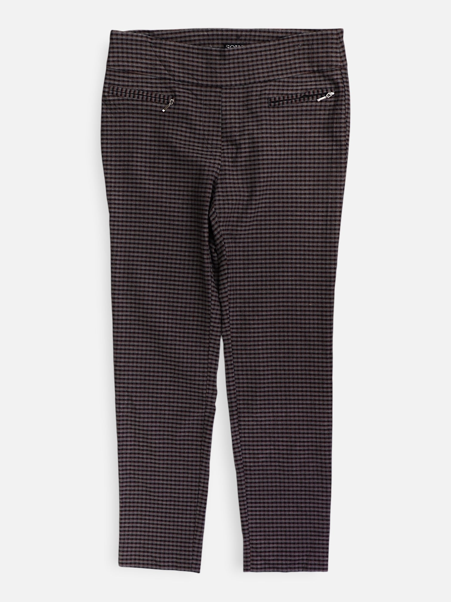 SOHO  Pantalon Regular Fit Casual - Mujer - Medium