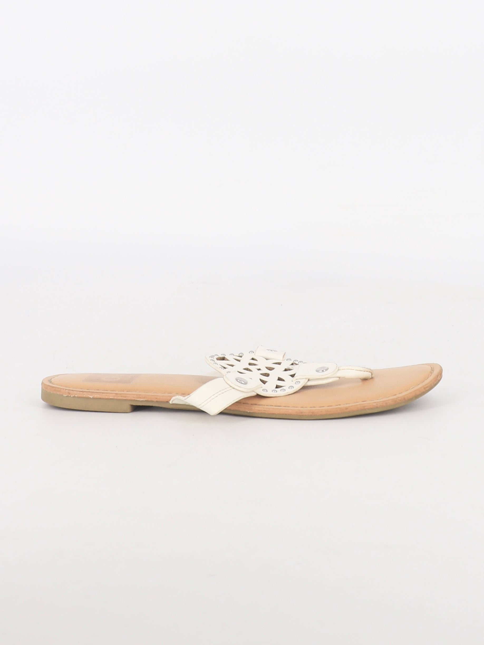 DOLCE VITA  Sandalias Casual Cuero - Mujer - US 5.5