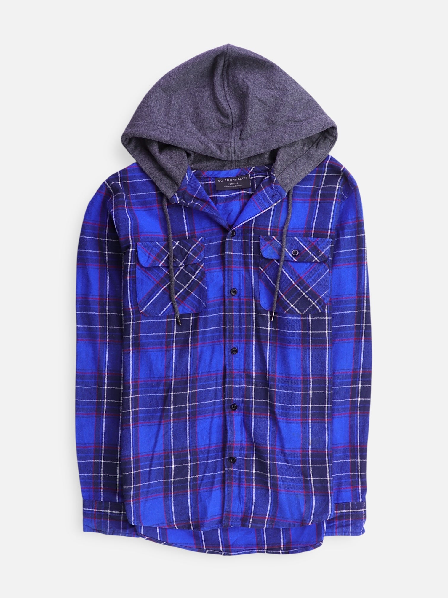 NOBO Camisa Vaquero - Hombre - Small