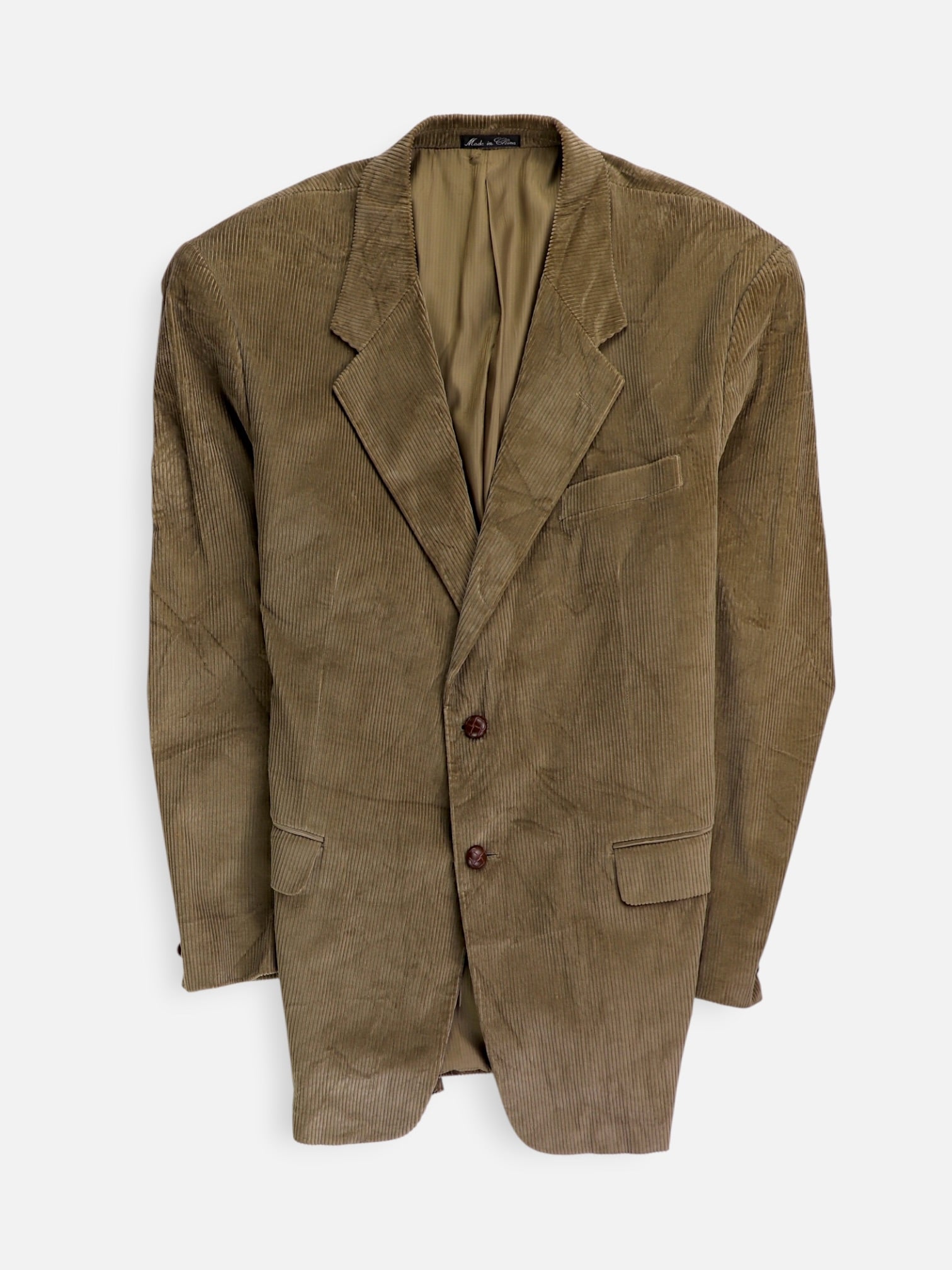 Blazer Corduroy - Hombre - 42R