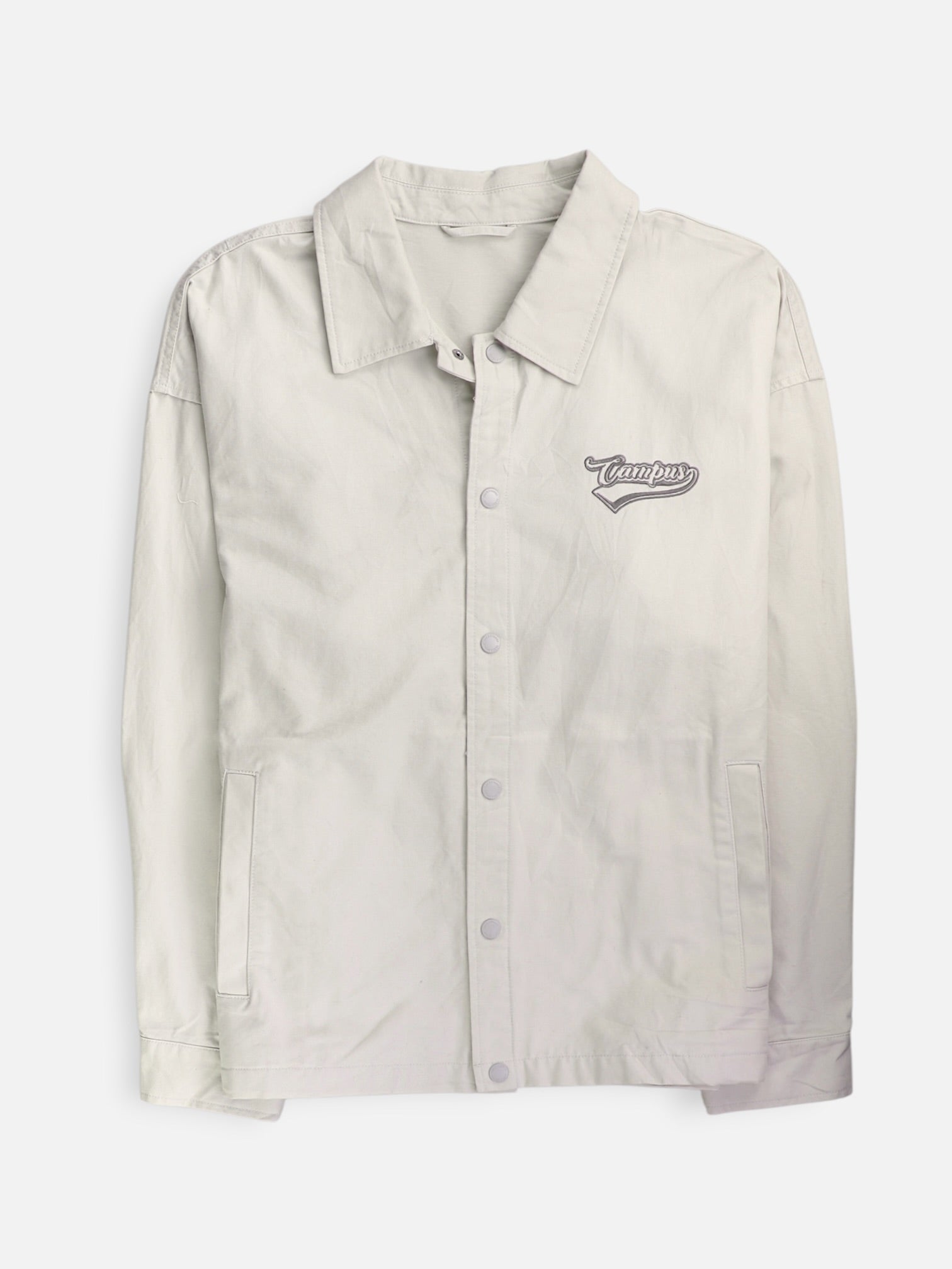 Chaqueta Denim  Basic - Hombre - Medium