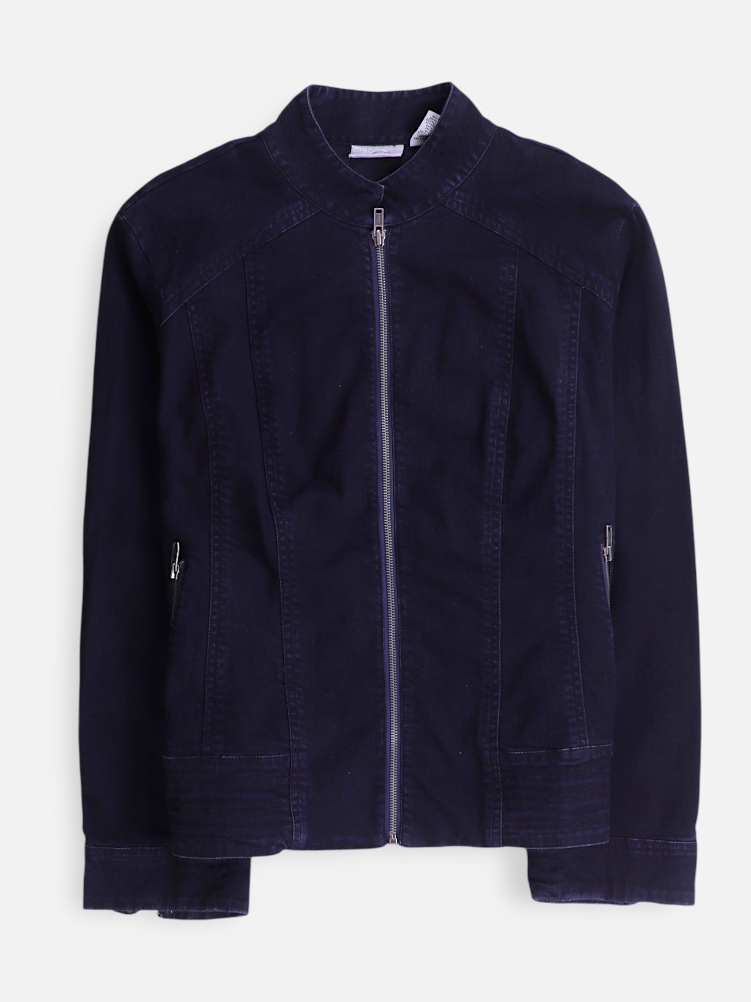 CHICO'S  Chaqueta Denim  Basic - Mujer - 2