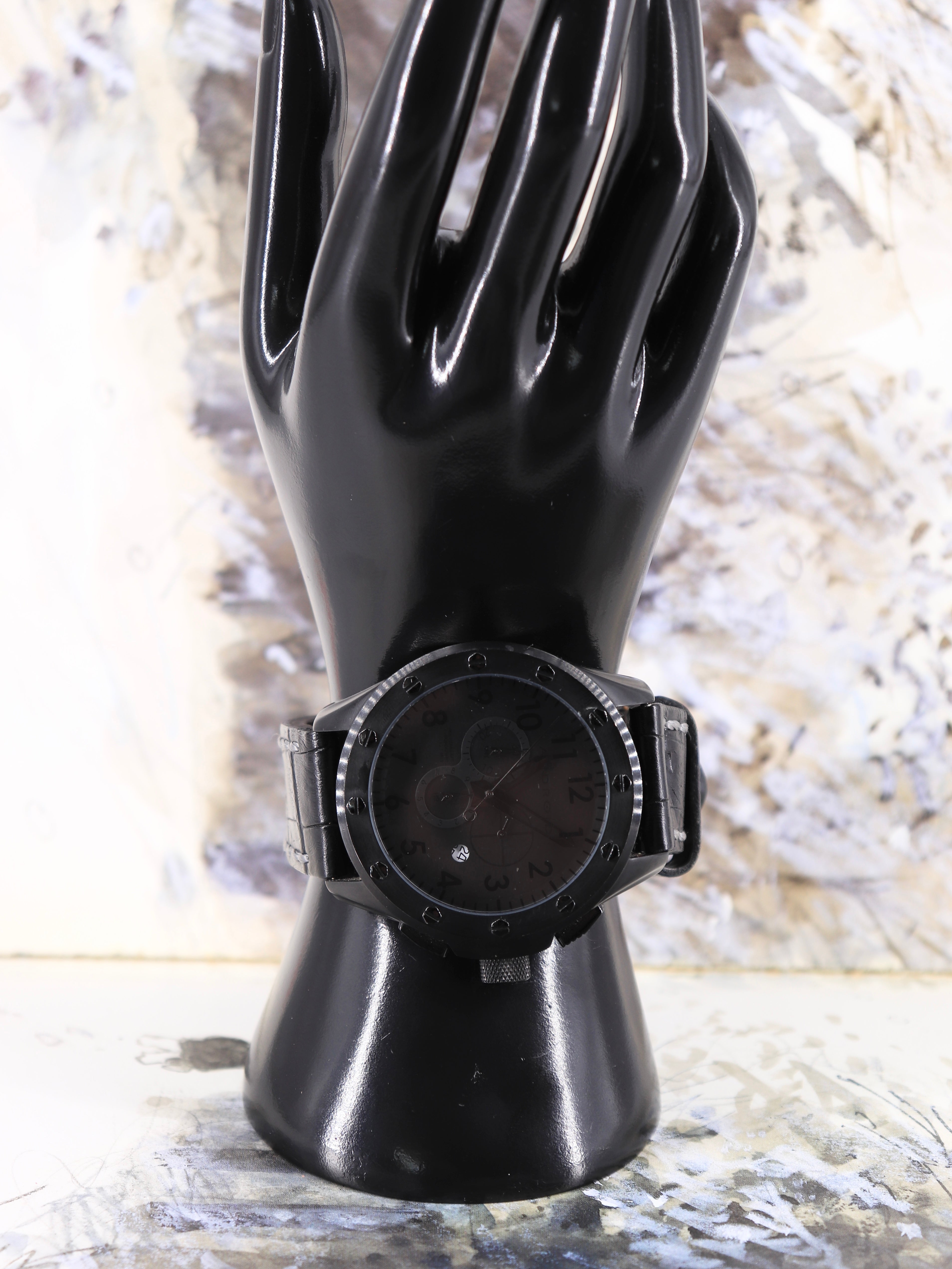 Reloj Bateria en mal estado  - Hombre - Talla Única (One Size)