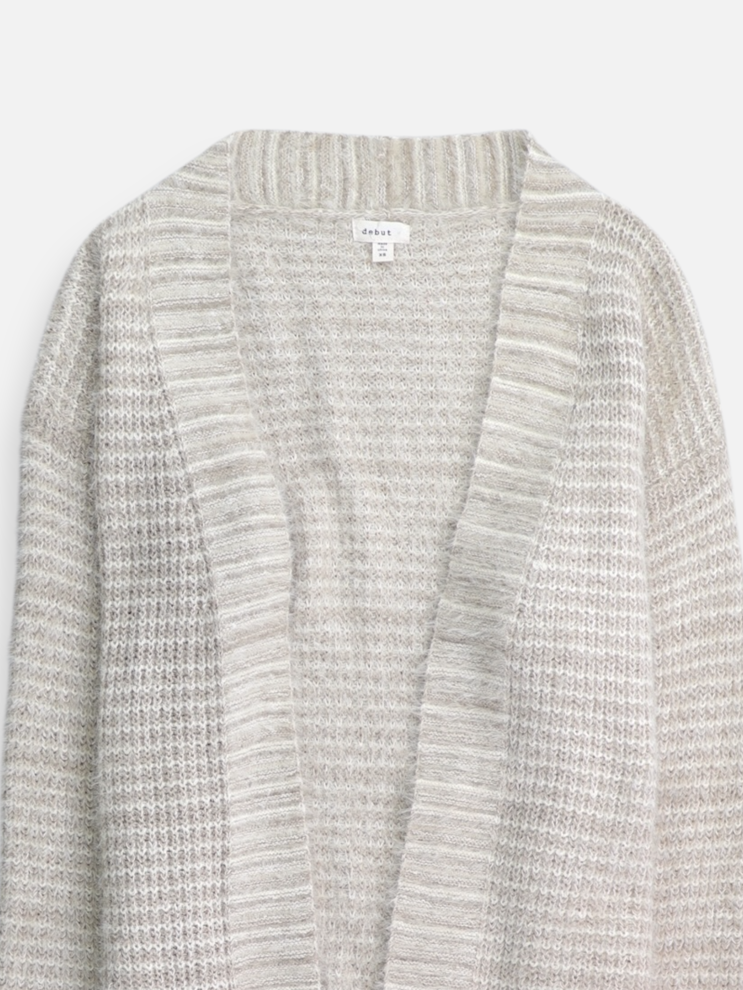 Sueter Cardigan Casual - Mujer - XS