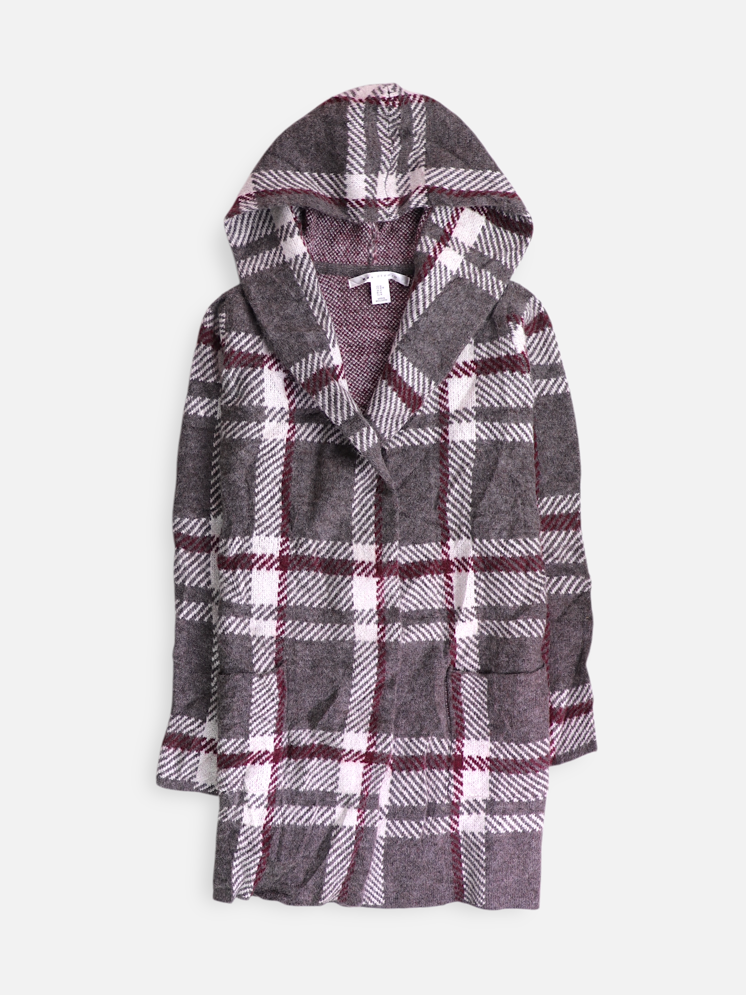 Sueter Cardigan Casual - Mujer - Medium