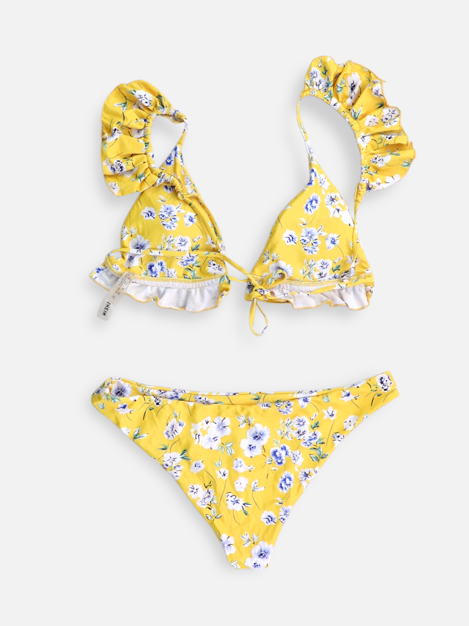 SHEIN Traje de Verano Dos piezas - Mujer - XL