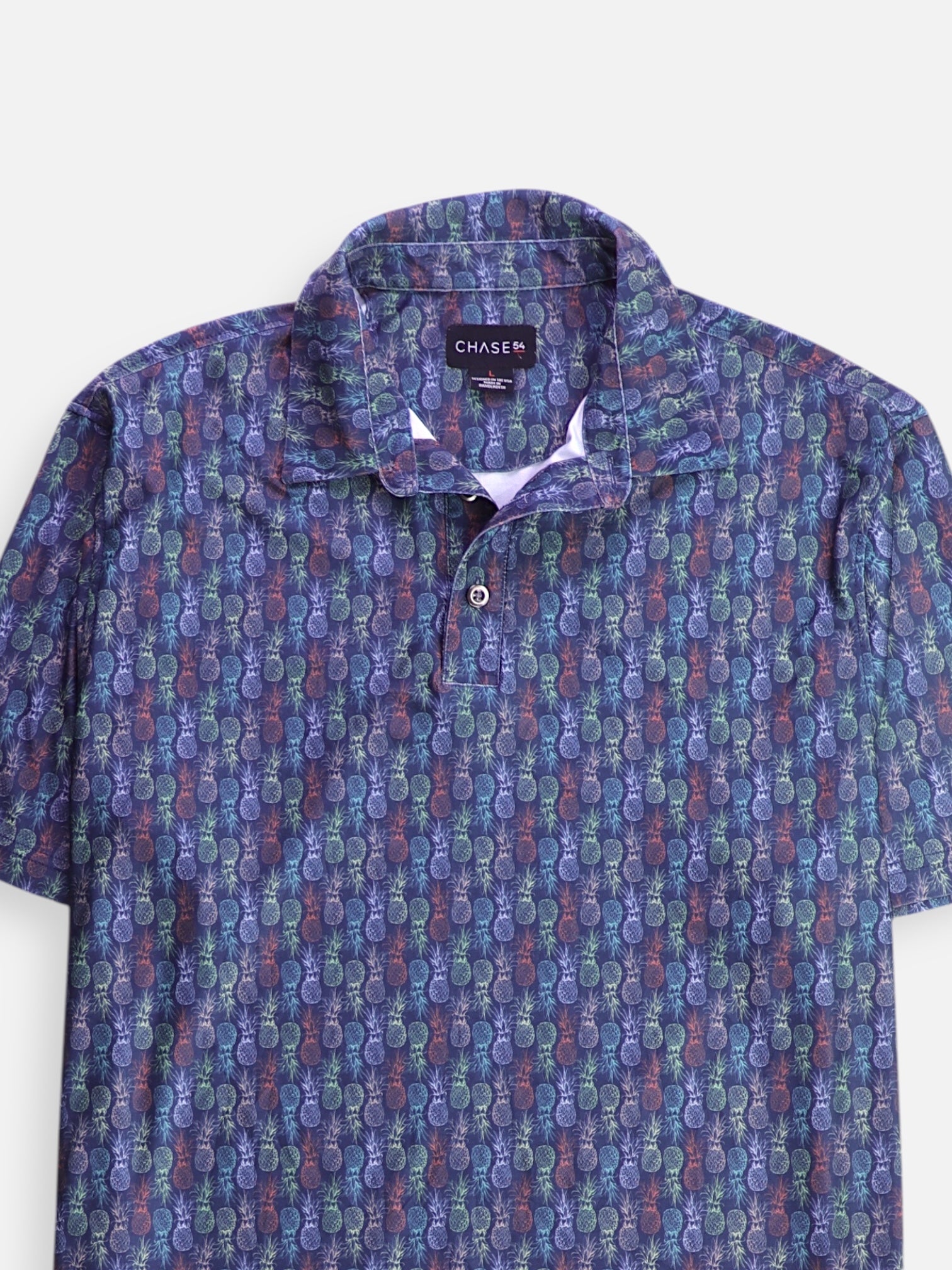 Camisa Verano - Hombre - Large