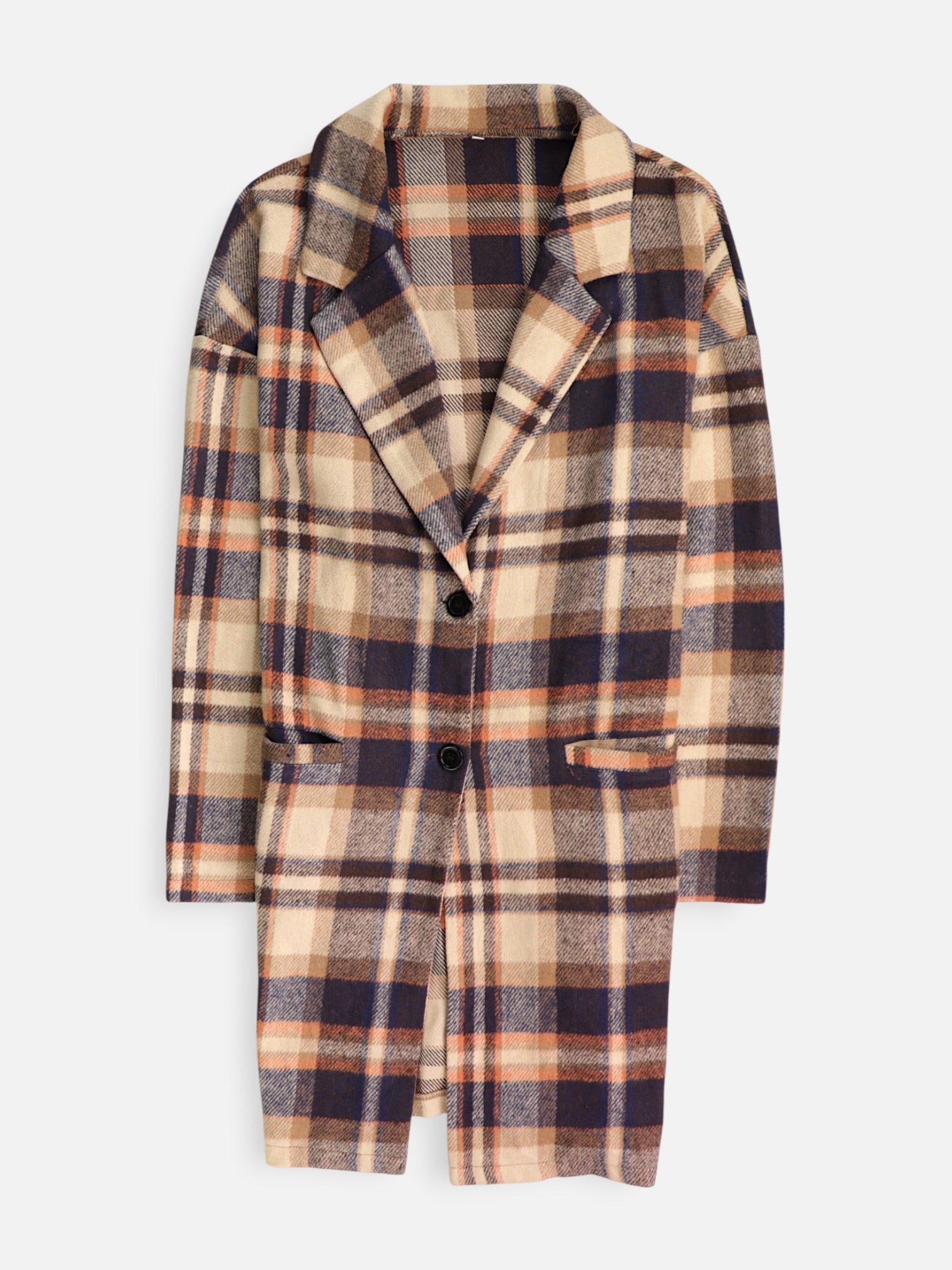 Abrigo  Single breasted trench Casual - Hombre - XL