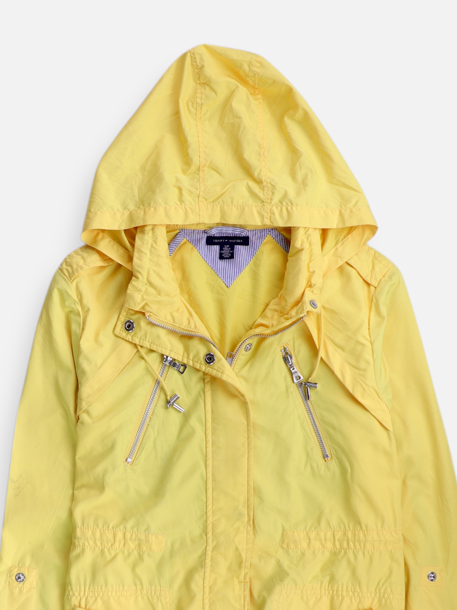 Tommy Hilfiger Chumpa Cazadora - Mujer - Small