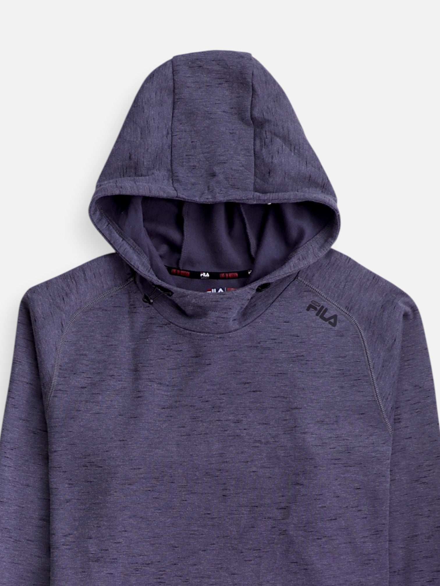 Fila Sudadera Hoodie Deportivo - Hombre - 2XL
