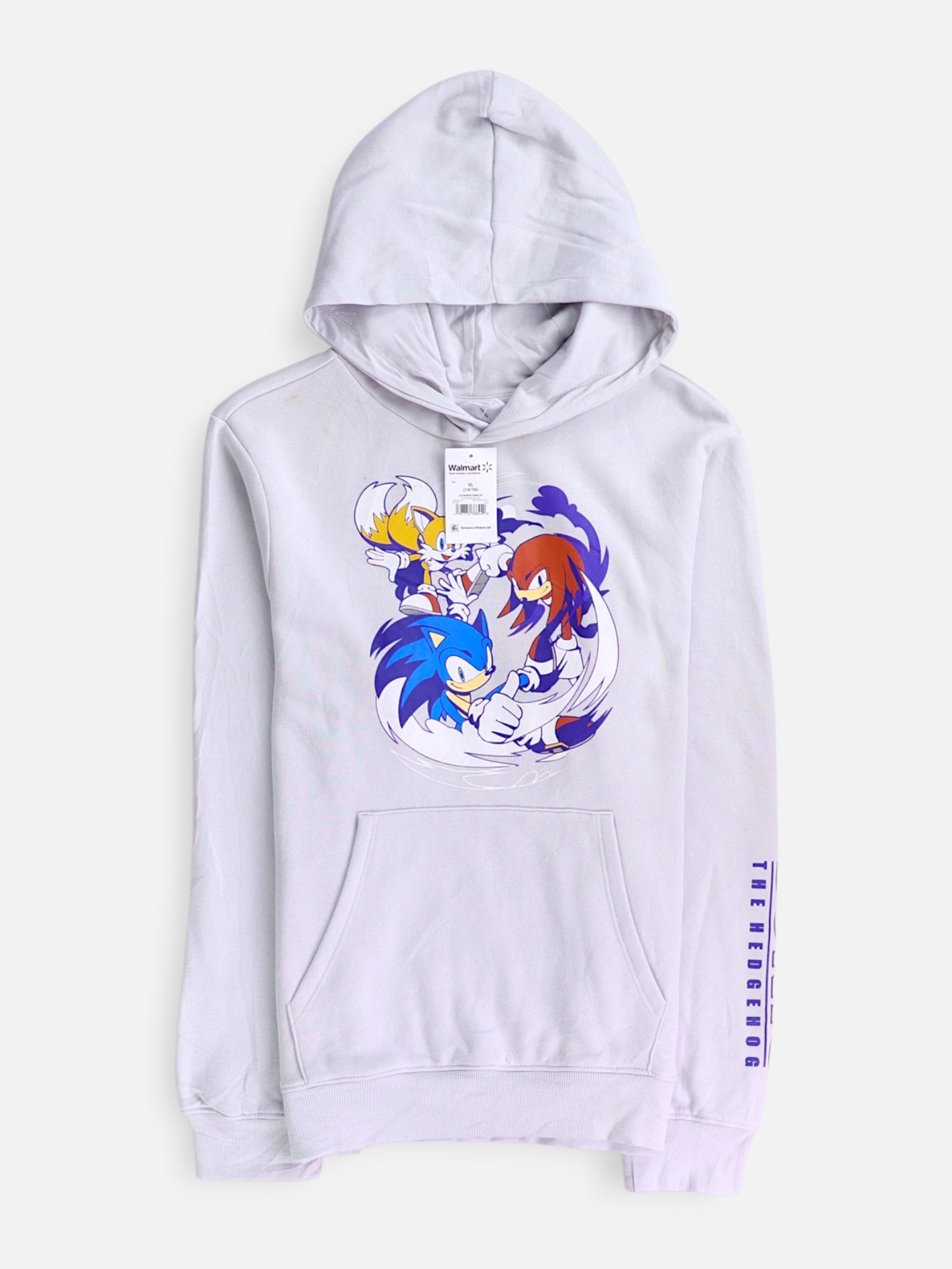 TV Show Sudadera Hoodie Animado - Niño - XL - 14-16Y (Años)