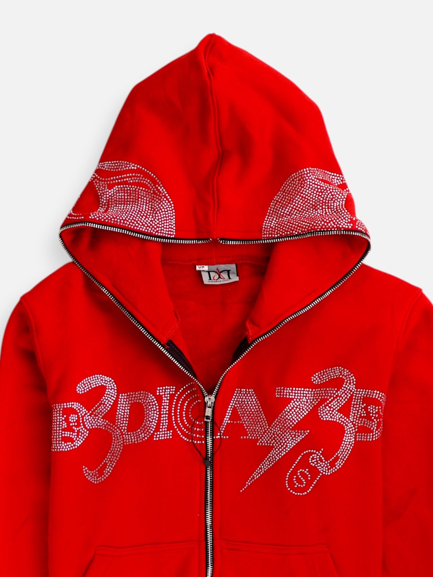 Sudadera Hoodie Basic - Mujer - XS