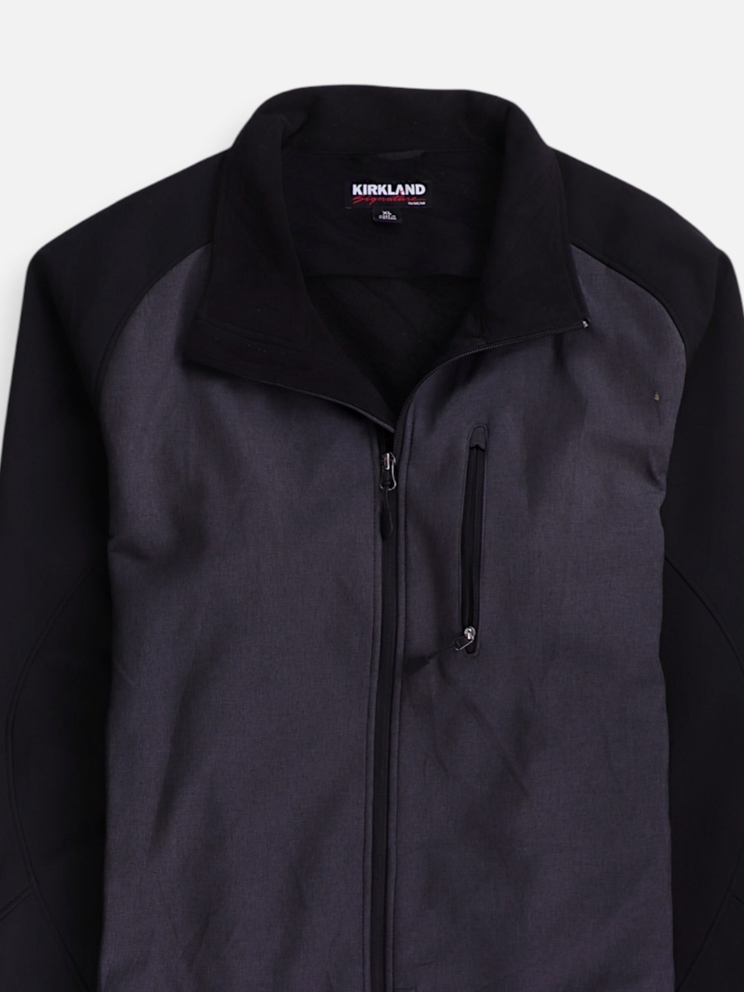 KIRKLAND Chaqueta Deportivo Basic - Hombre - XL