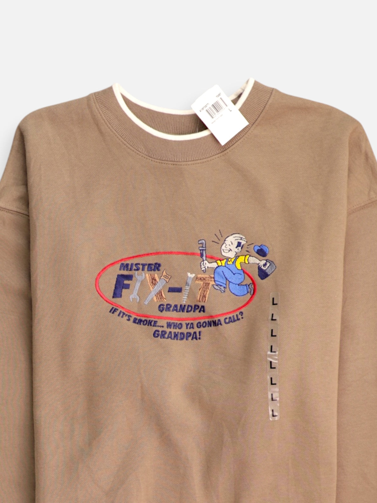 Sudadera Sweatshirt Basic - Hombre - Large