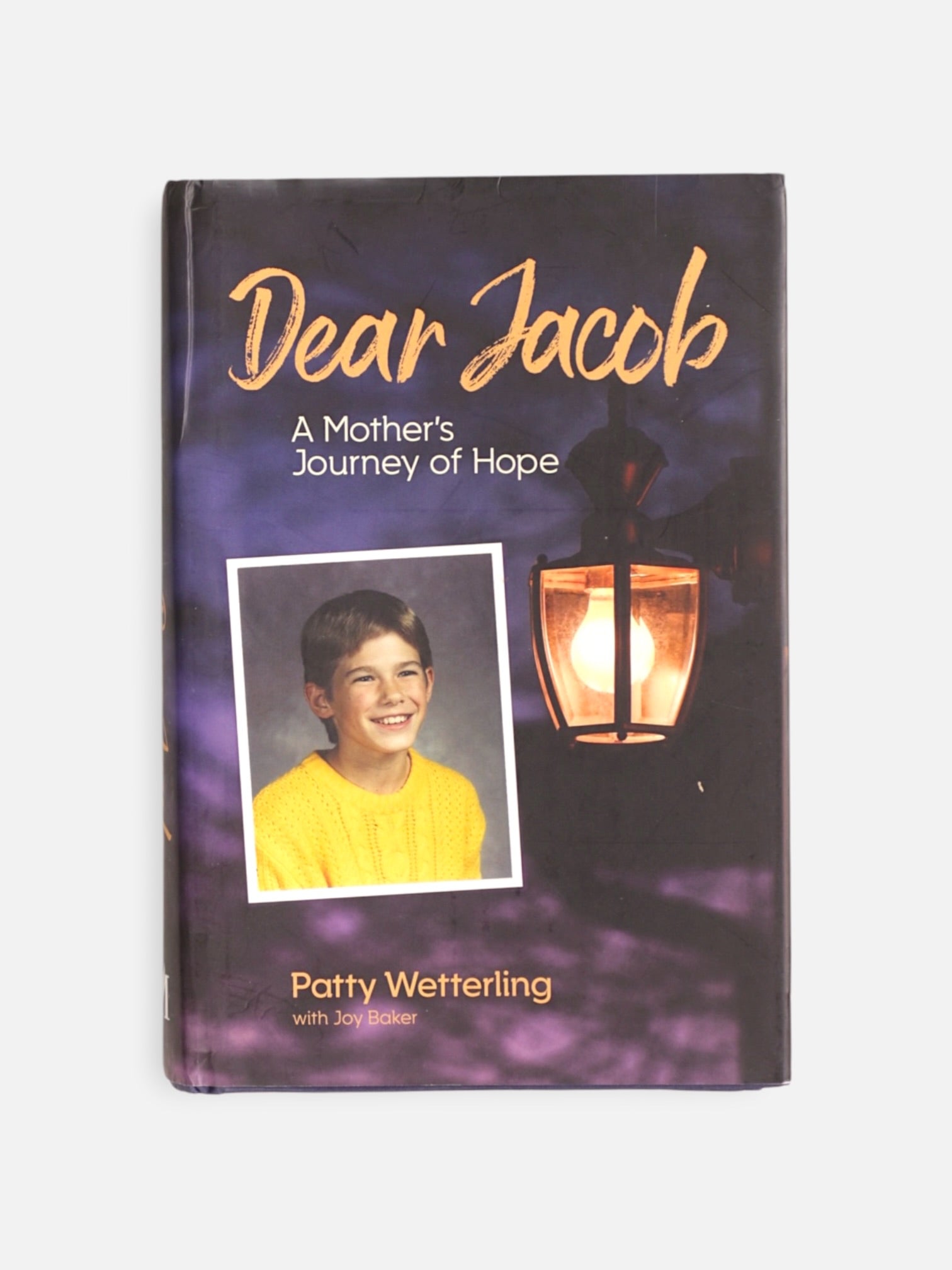 Libro Dear Jacob  by Patty Wetterling & Joy Baker