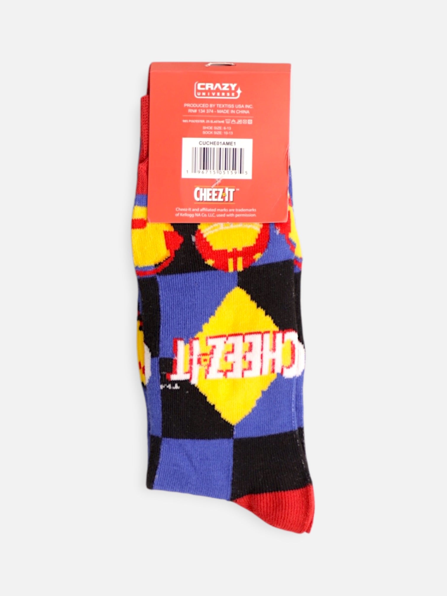 Pop Culture Calcetines 1 Par - Unisex - 6