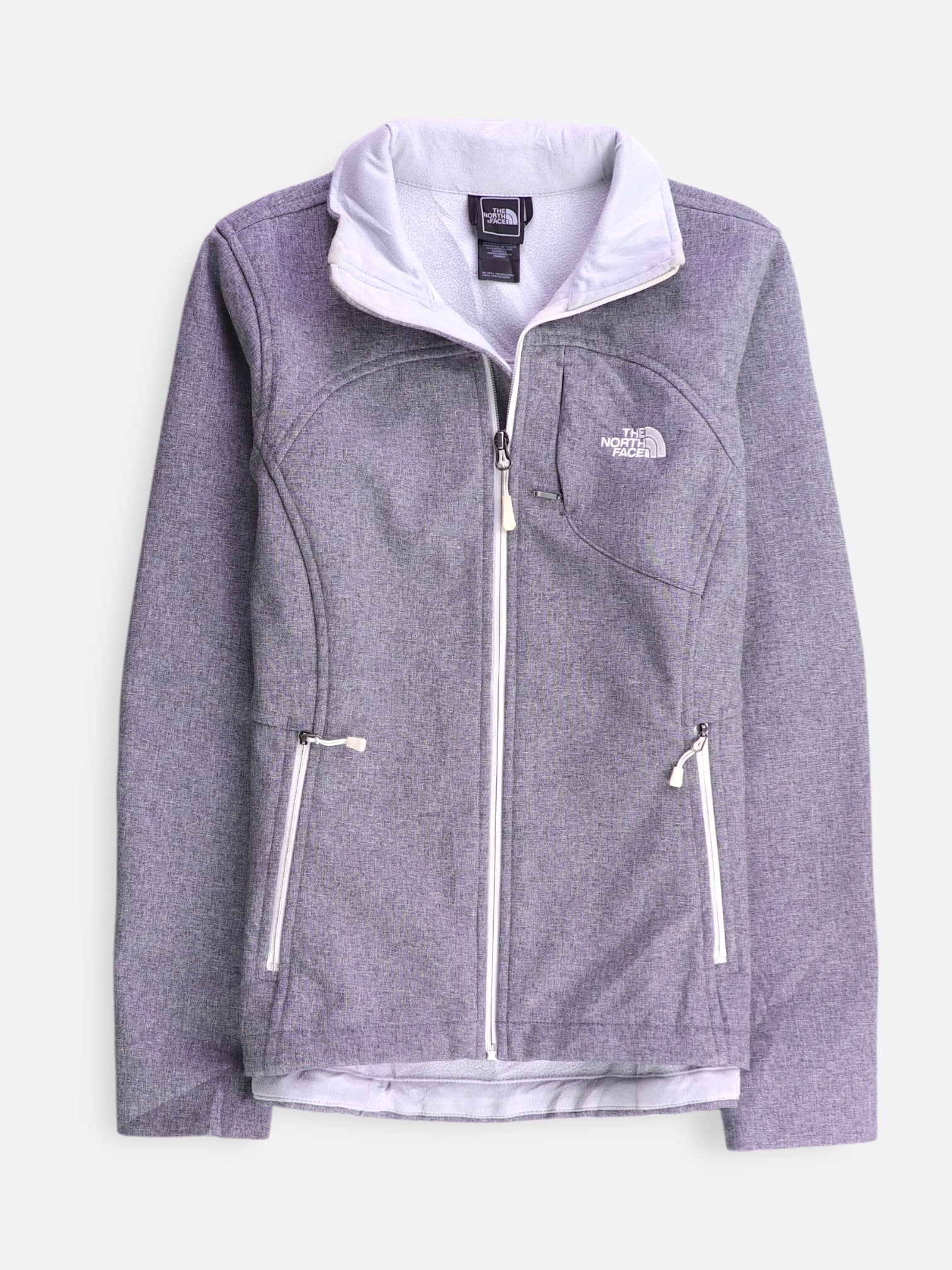 The North Face Chaqueta Casual Impermeable - Mujer - Small