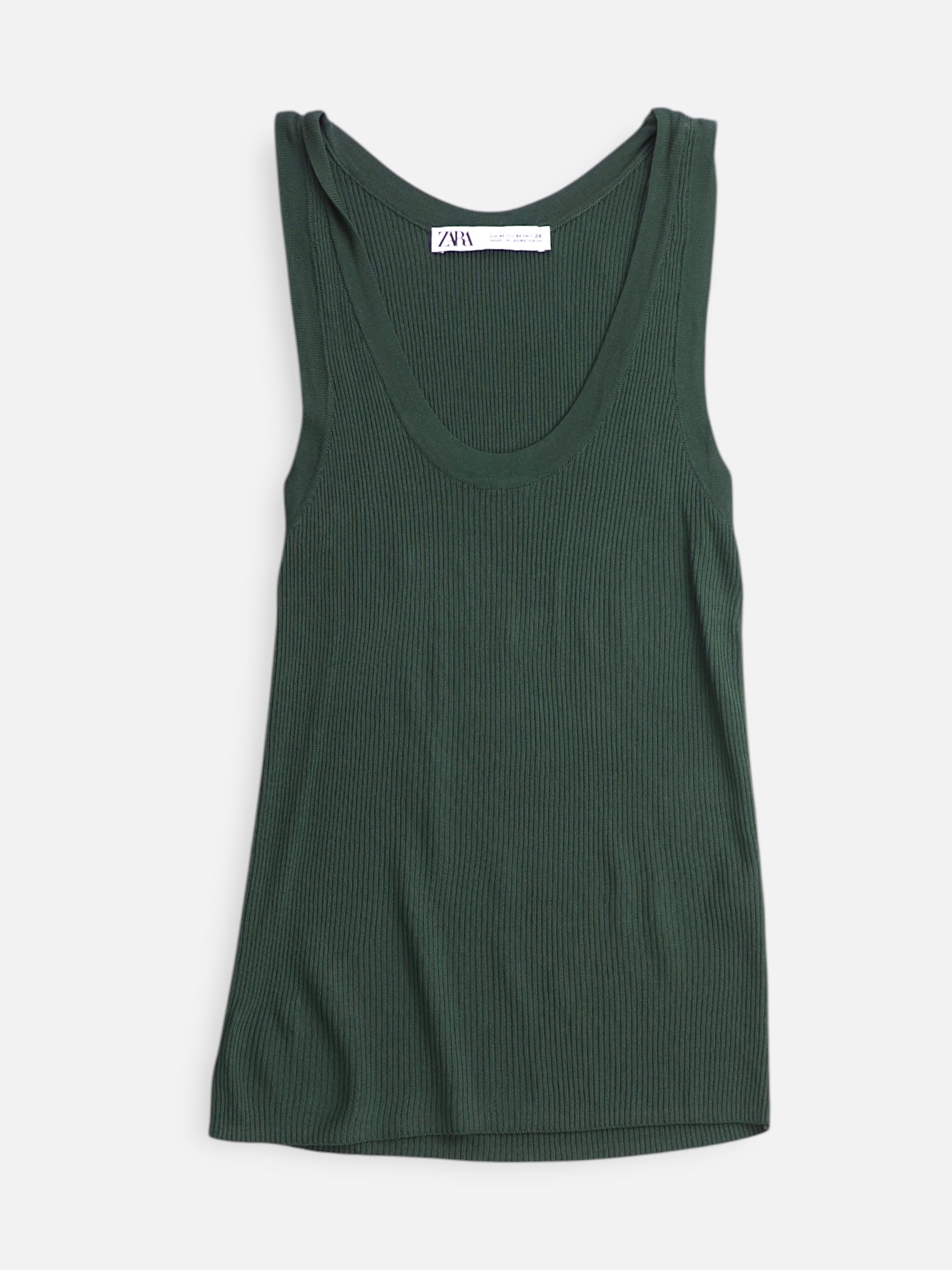 ZARA Blusa Casual - Mujer - Medium