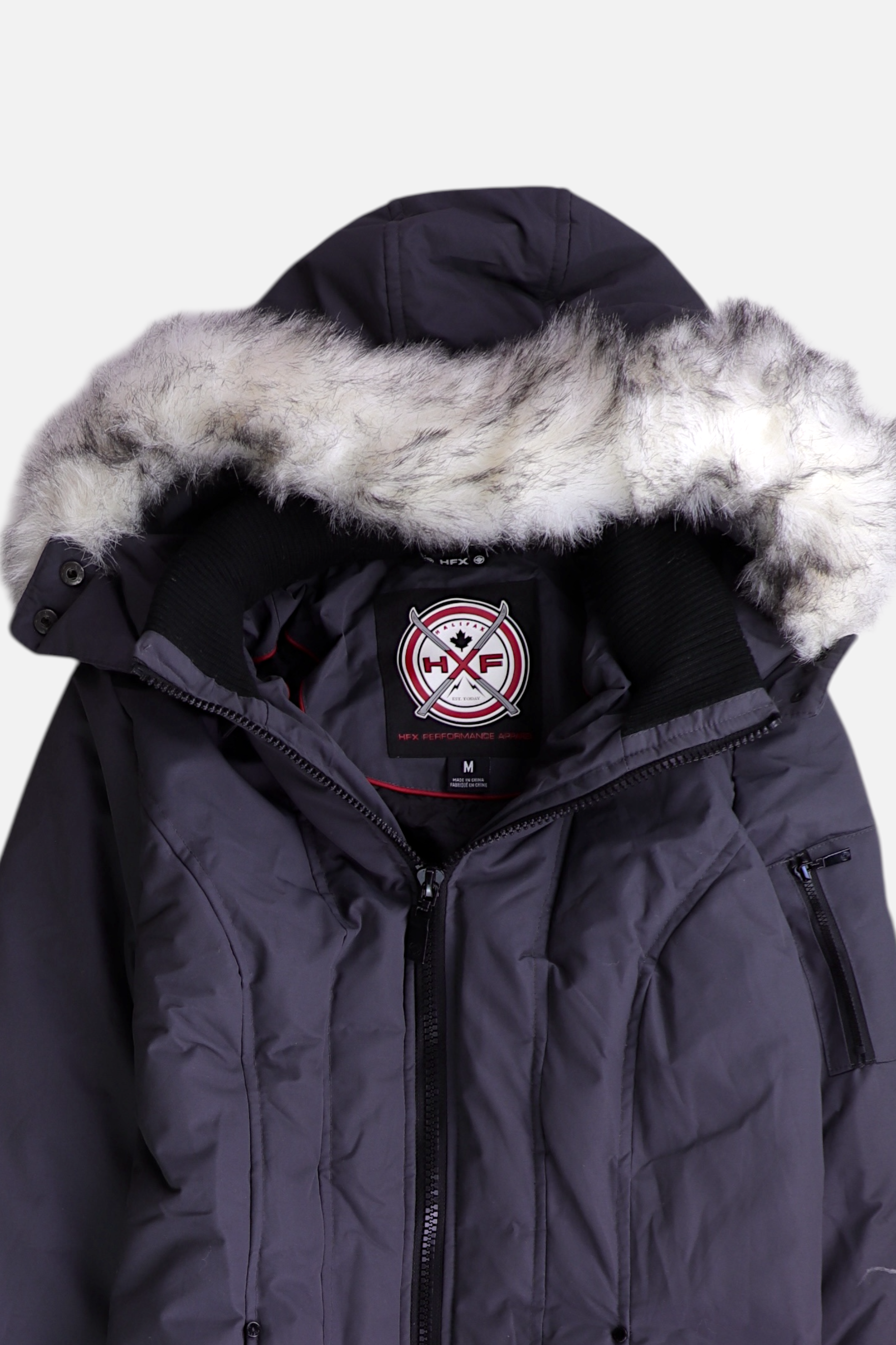 Abrigo Casual Impermeable - Mujer - Medium