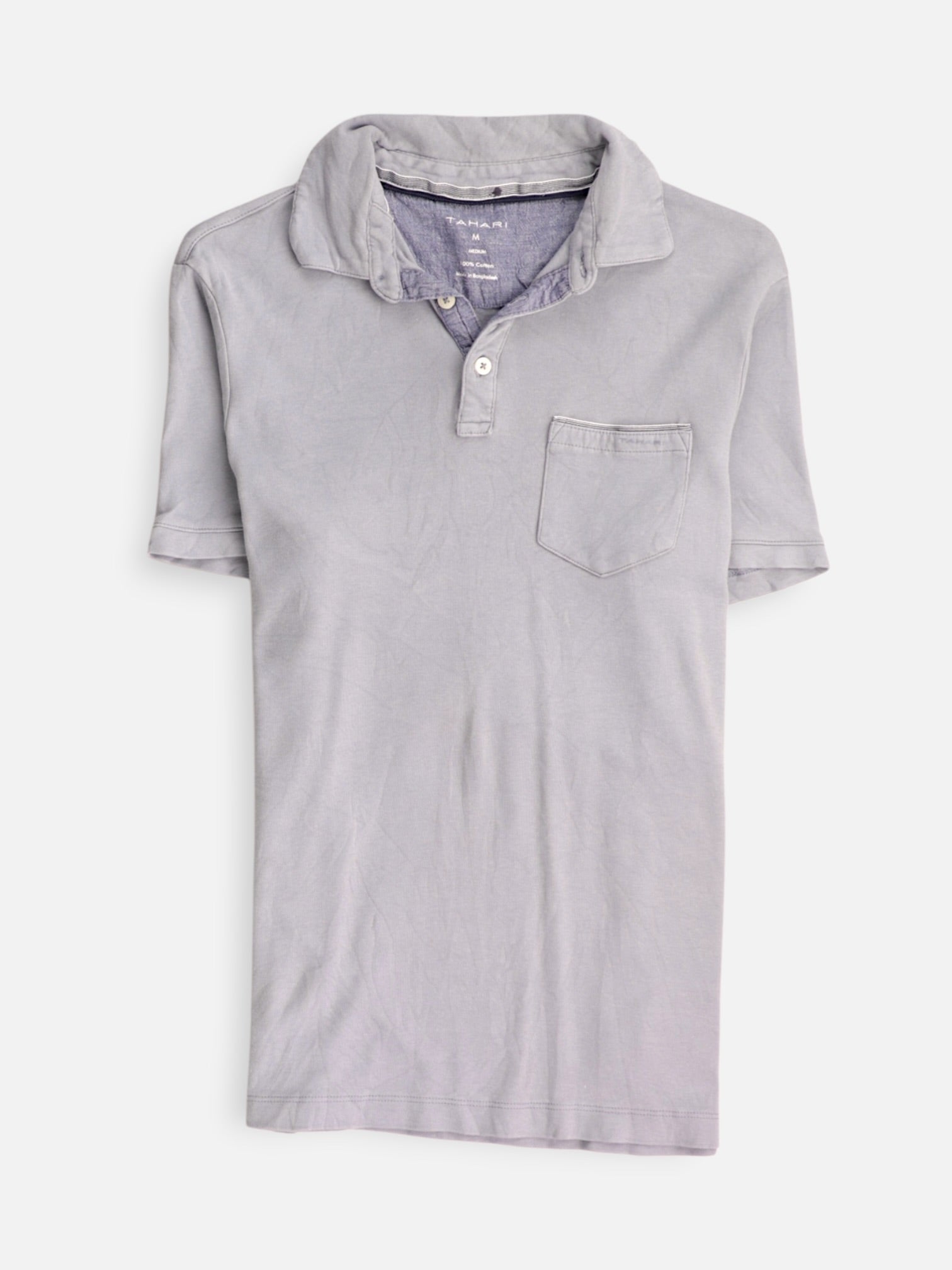 TAHARI Camisa Casual - Mascota  - Medium