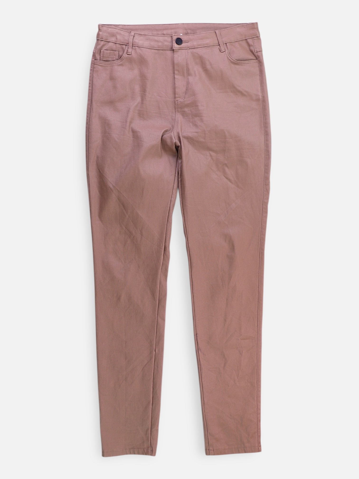 Pantalon Regular Fit Casual - Mujer - XL