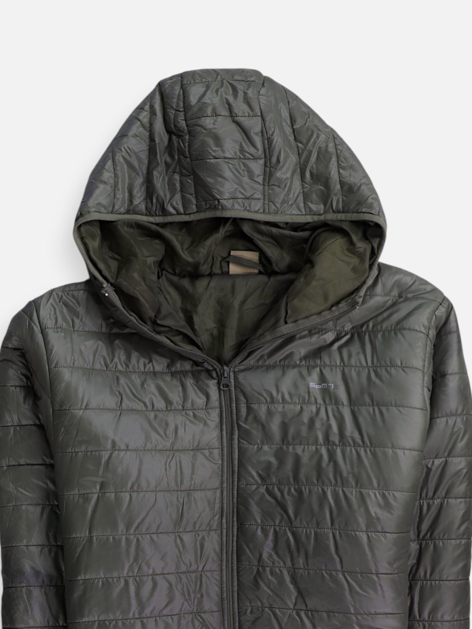Chaqueta Puffer Impermeable - Hombre - XL