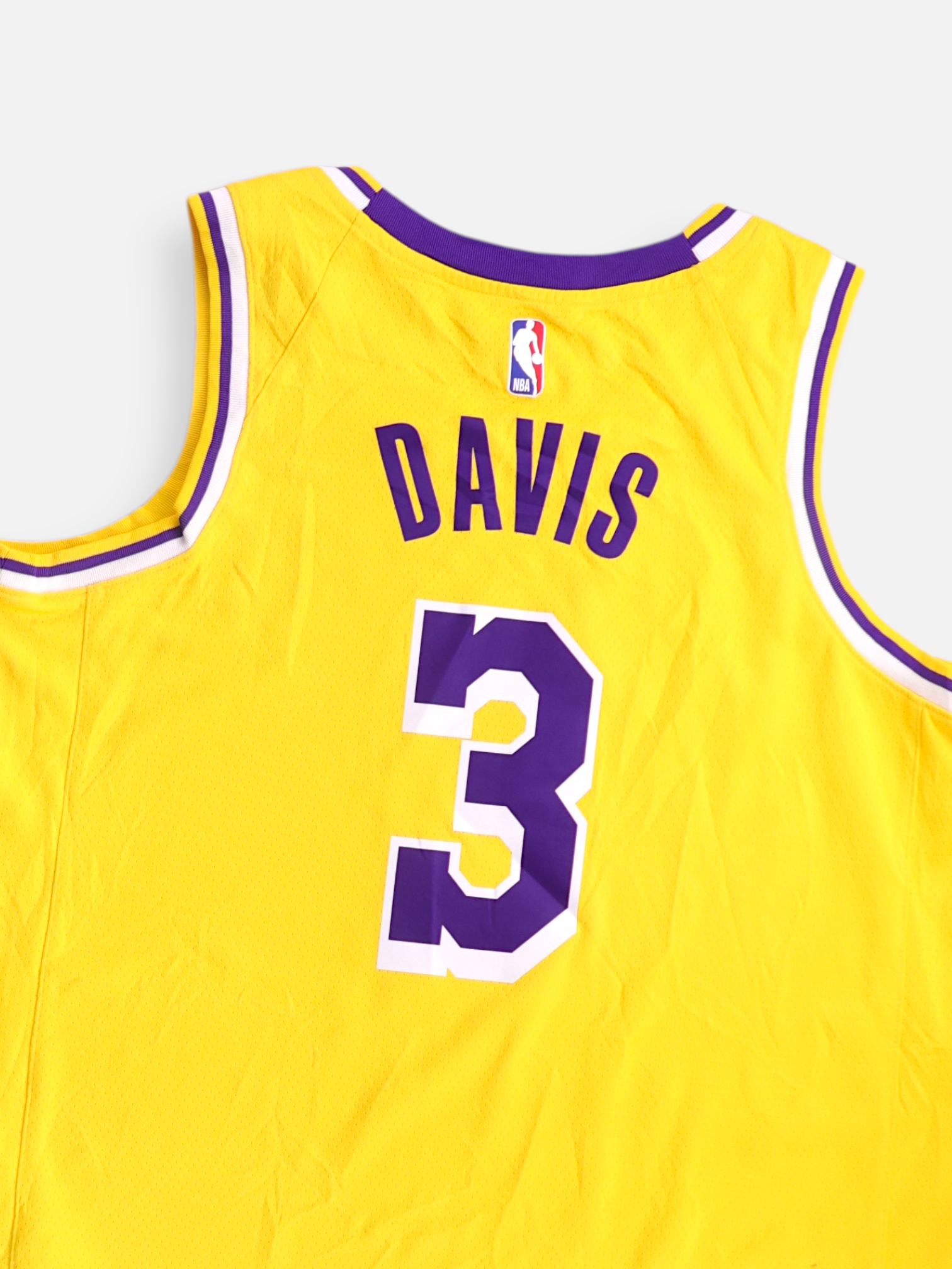 NBA Camiseta Deportivo - Hombre - Large