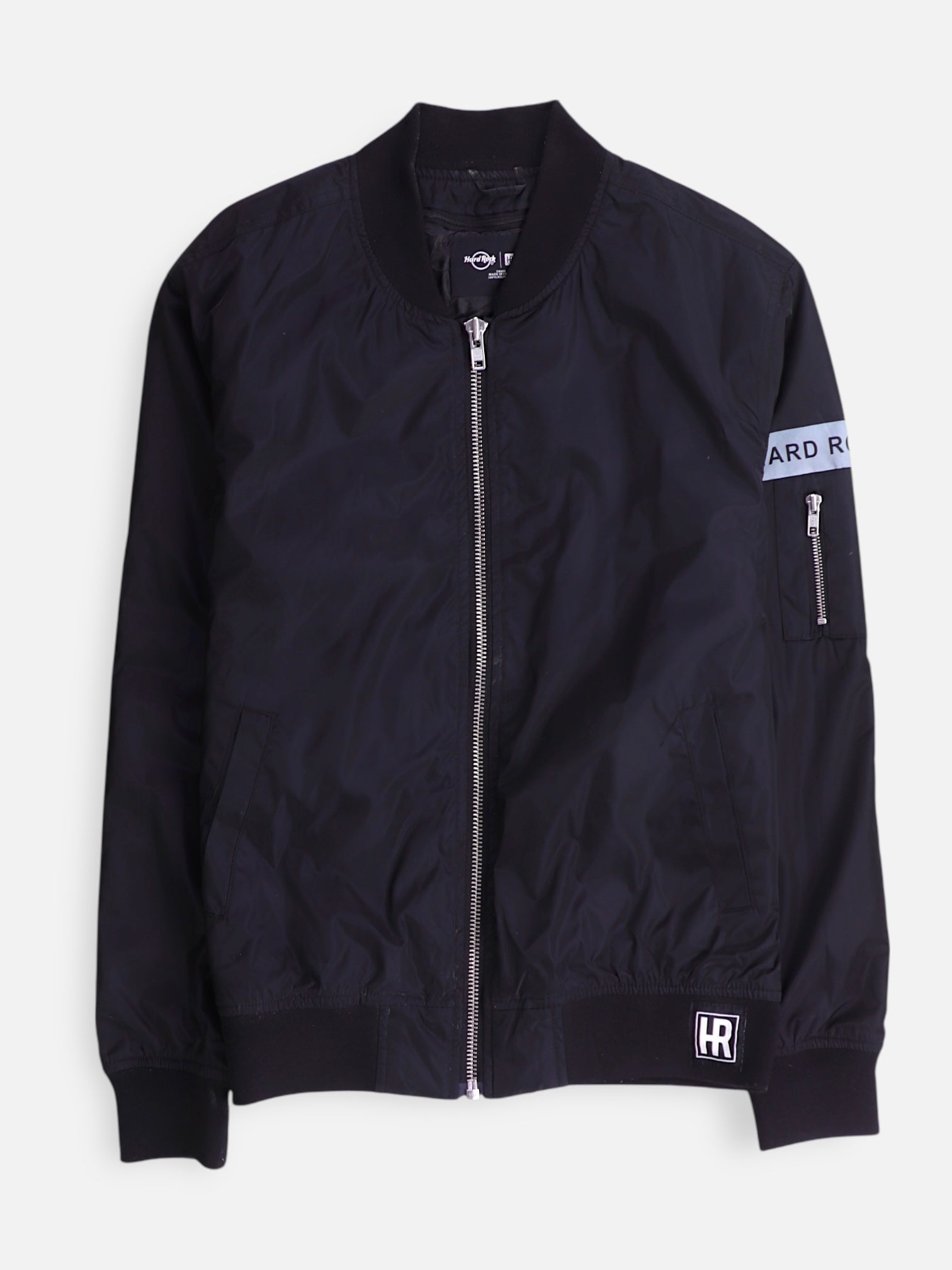 Chaqueta Bomber  Impermeable - Hombre - Small