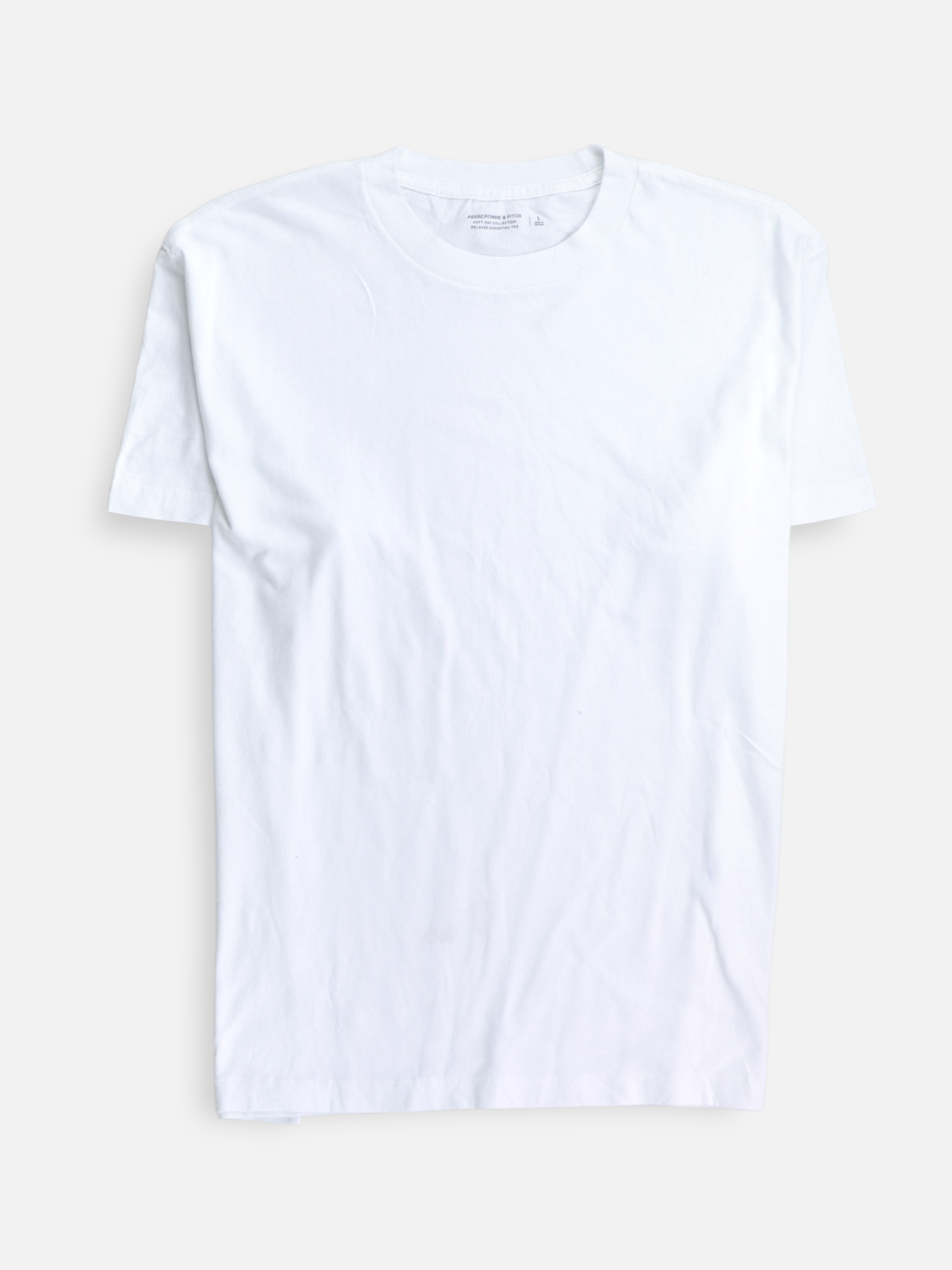 Camiseta Basic - Hombre - Large