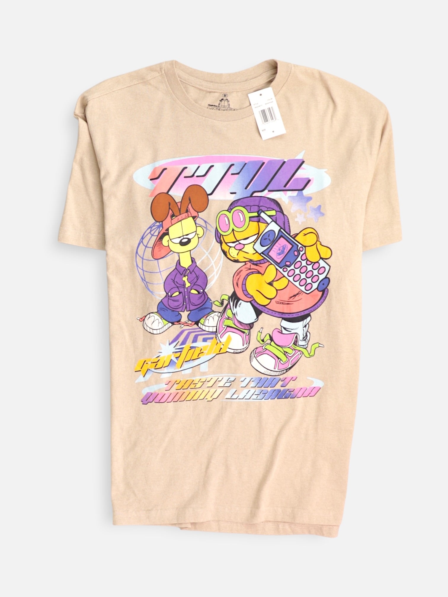 TV Show Camiseta Grafica - Hombre - Medium