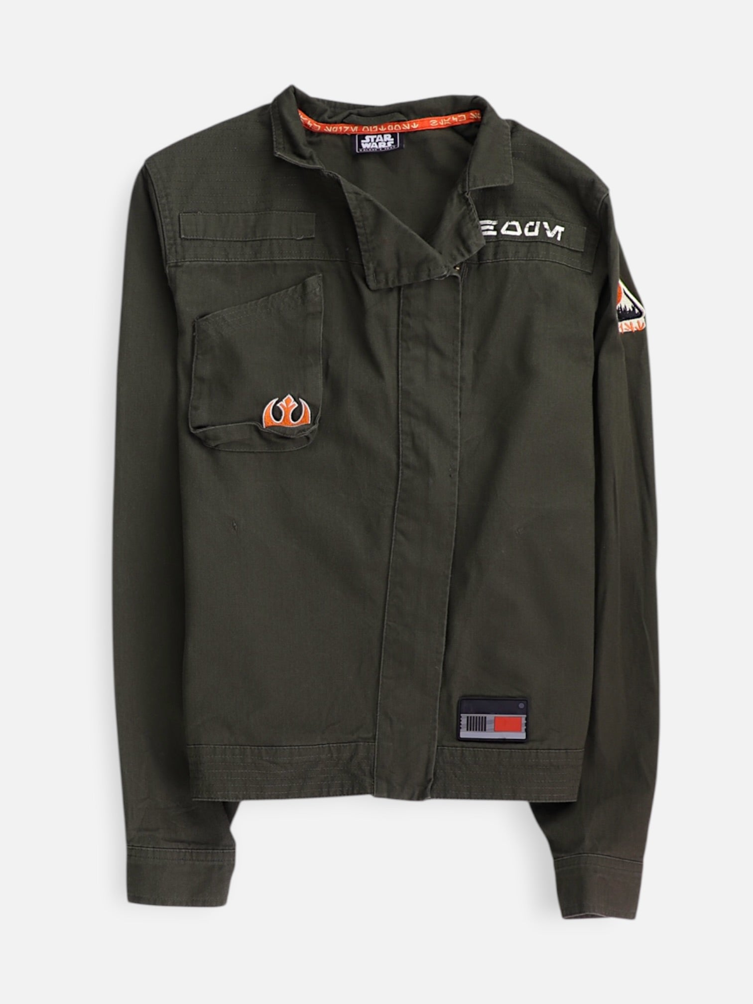 Star Wars Chaqueta Casual Basic - Mujer - Small
