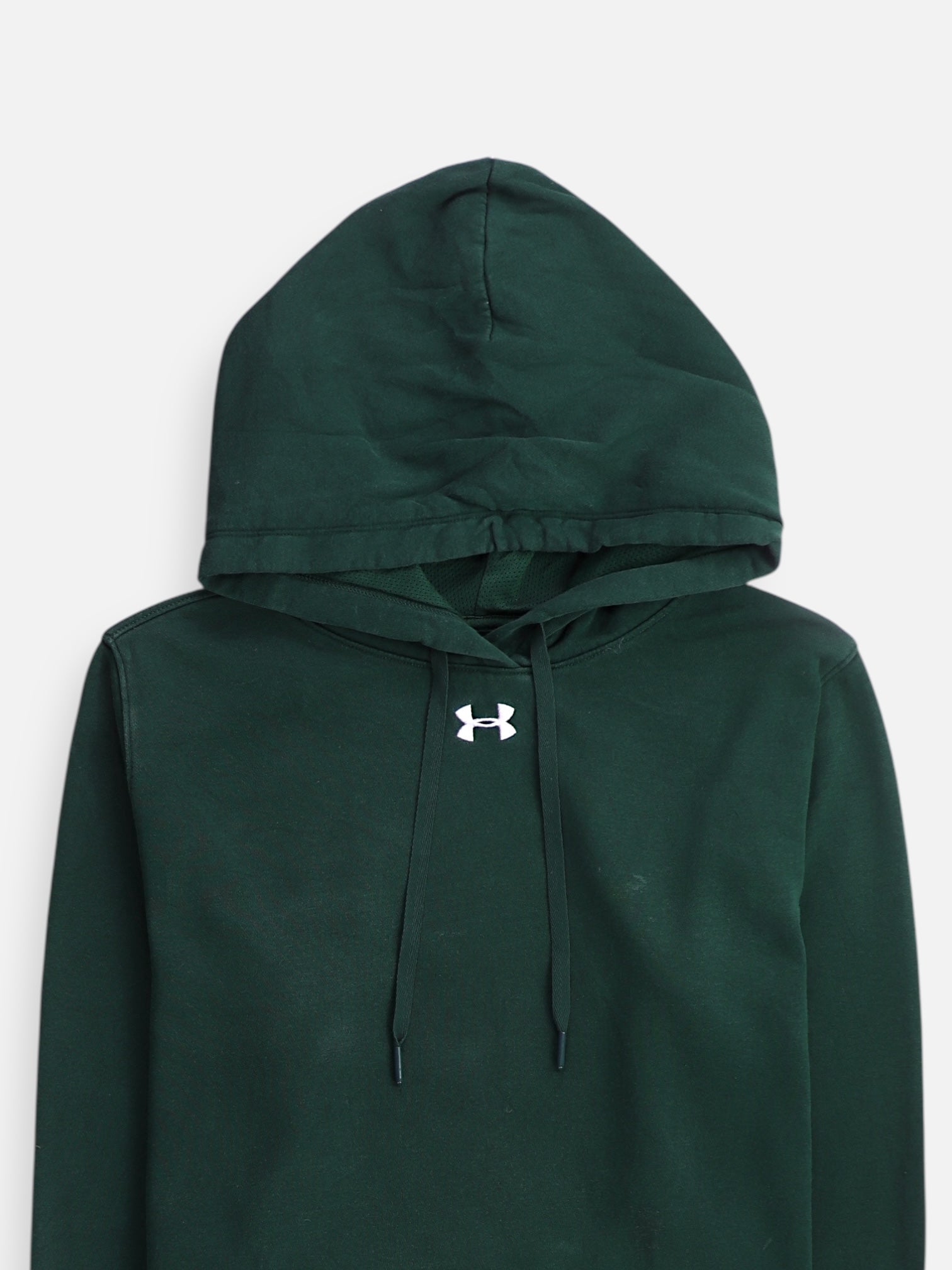 Under Armour Sudadera Hoodie Basic - Mujer - Large