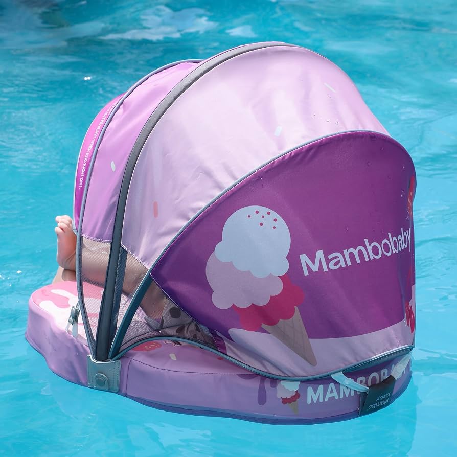 Mambobaby Flotador  Verano - Bebé - Talla Única (One Size)