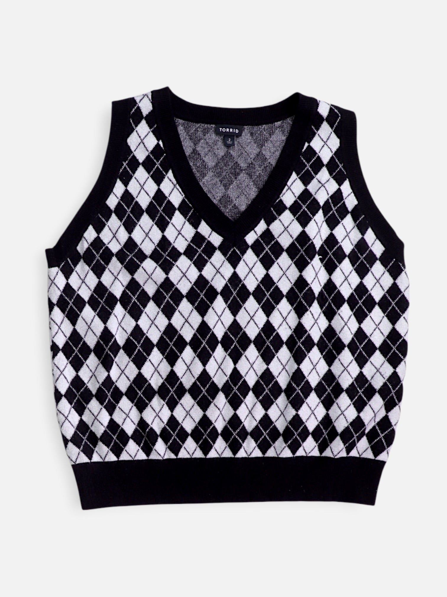 TORRID Chaleco Vest - Mujer - 2