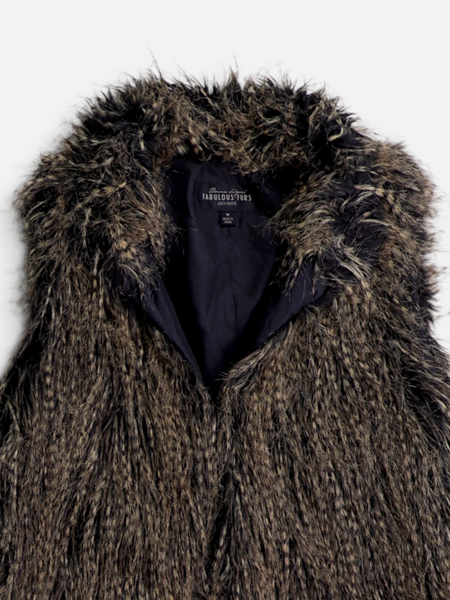 Chaleco Teddy - Mujer - Medium